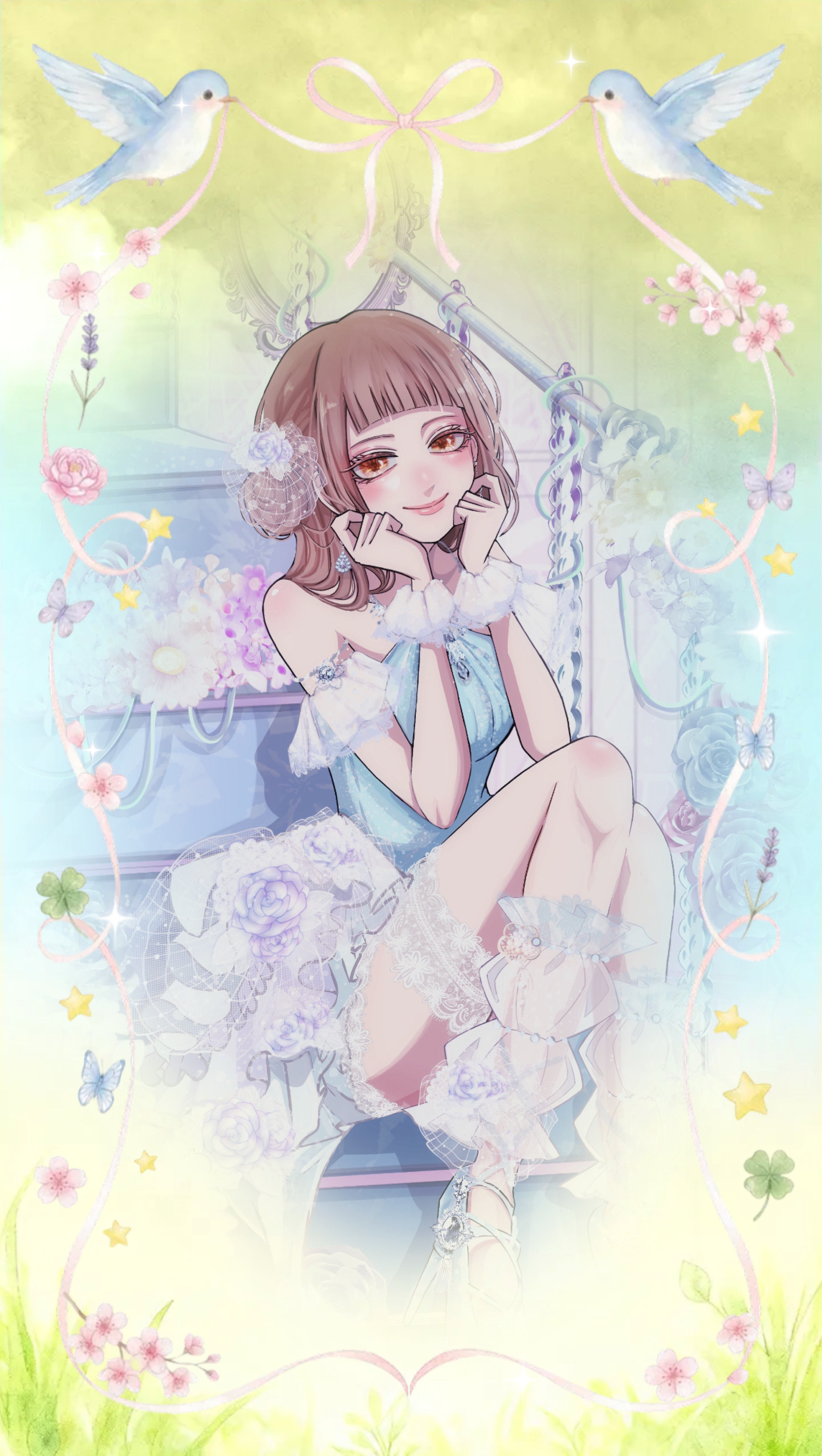 初潜◎少しだけ傍にいて