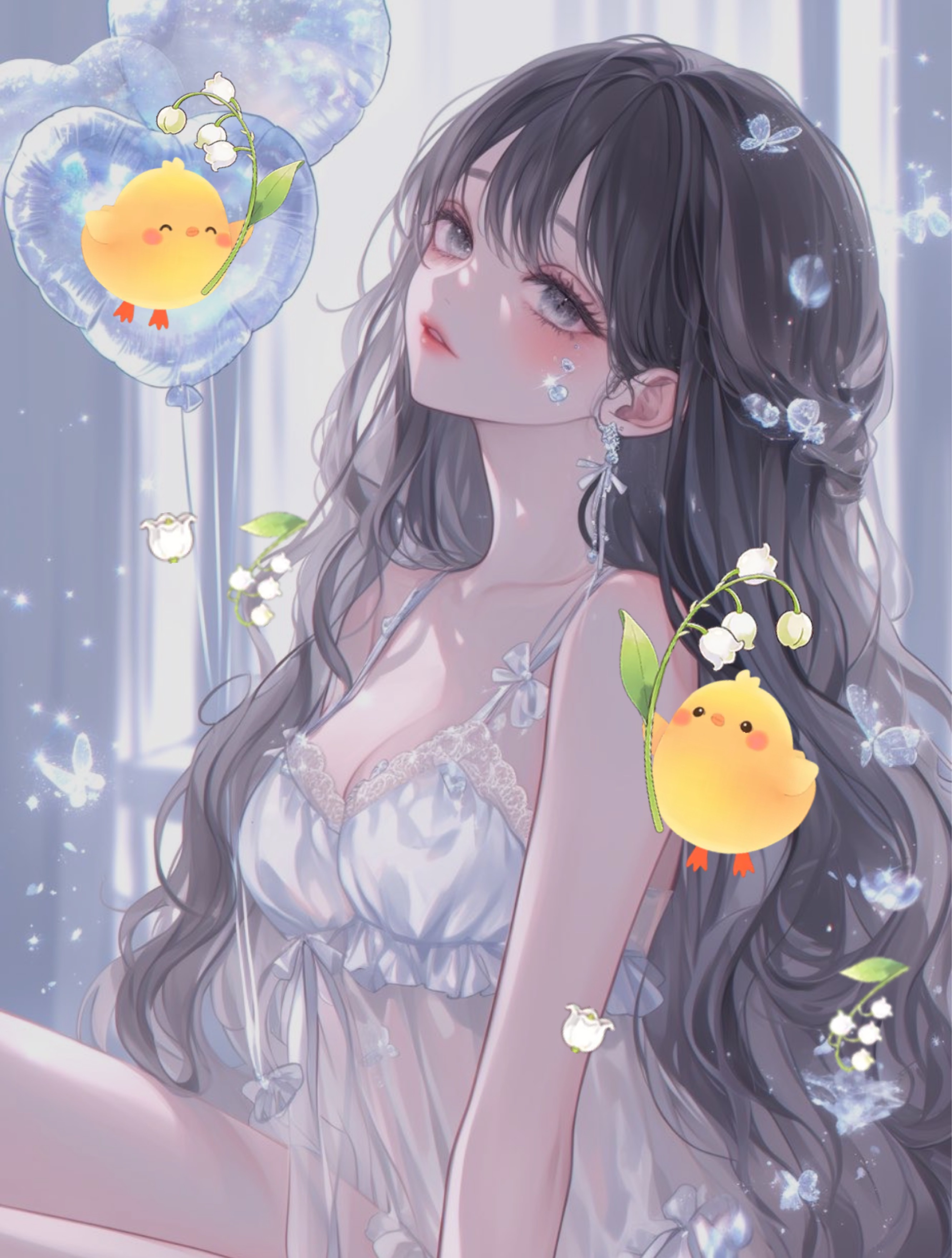 落 ち つ く 声 𓈒𓏸︎︎︎︎