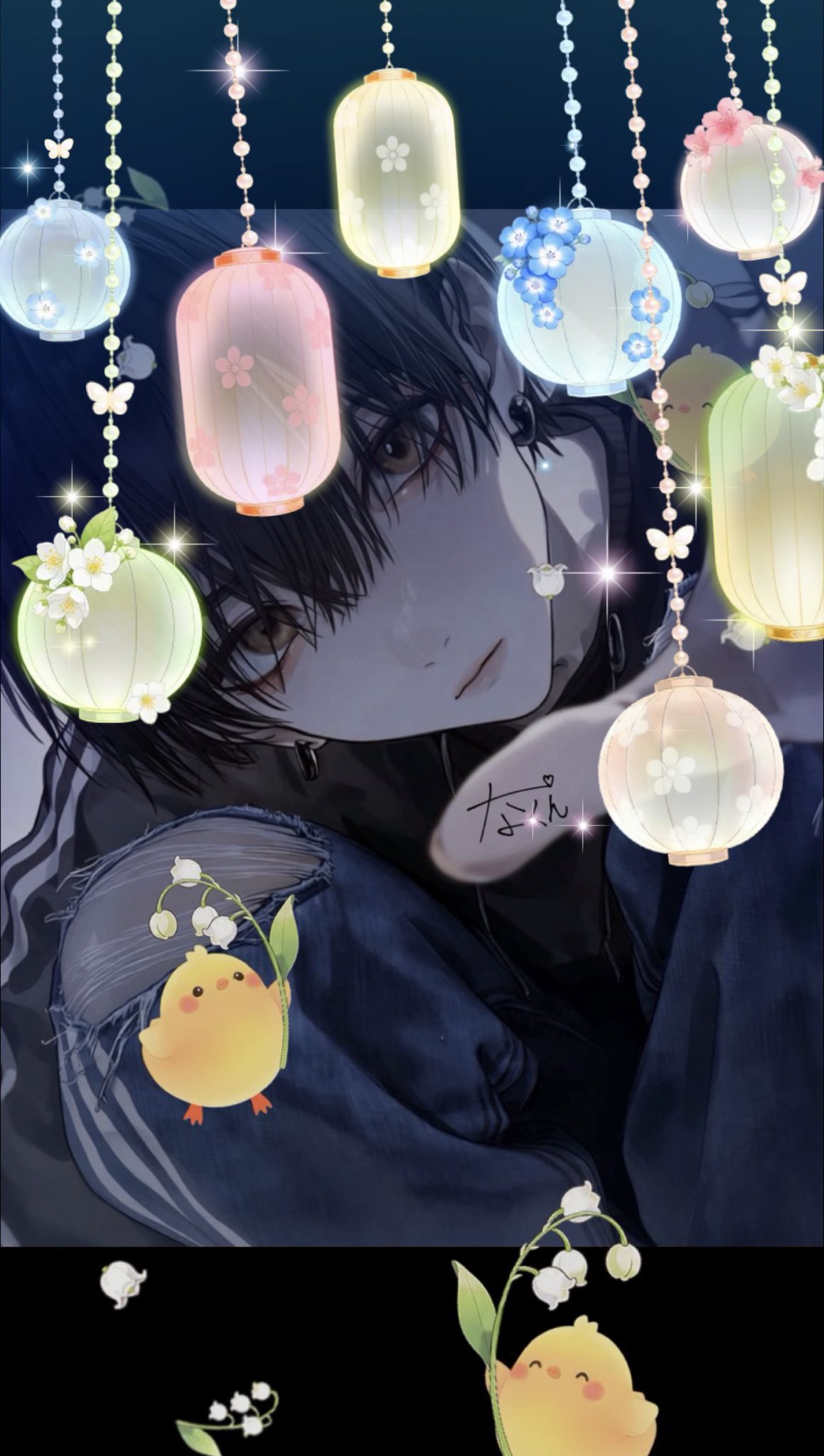 とりあえず入っておいで✋🏻