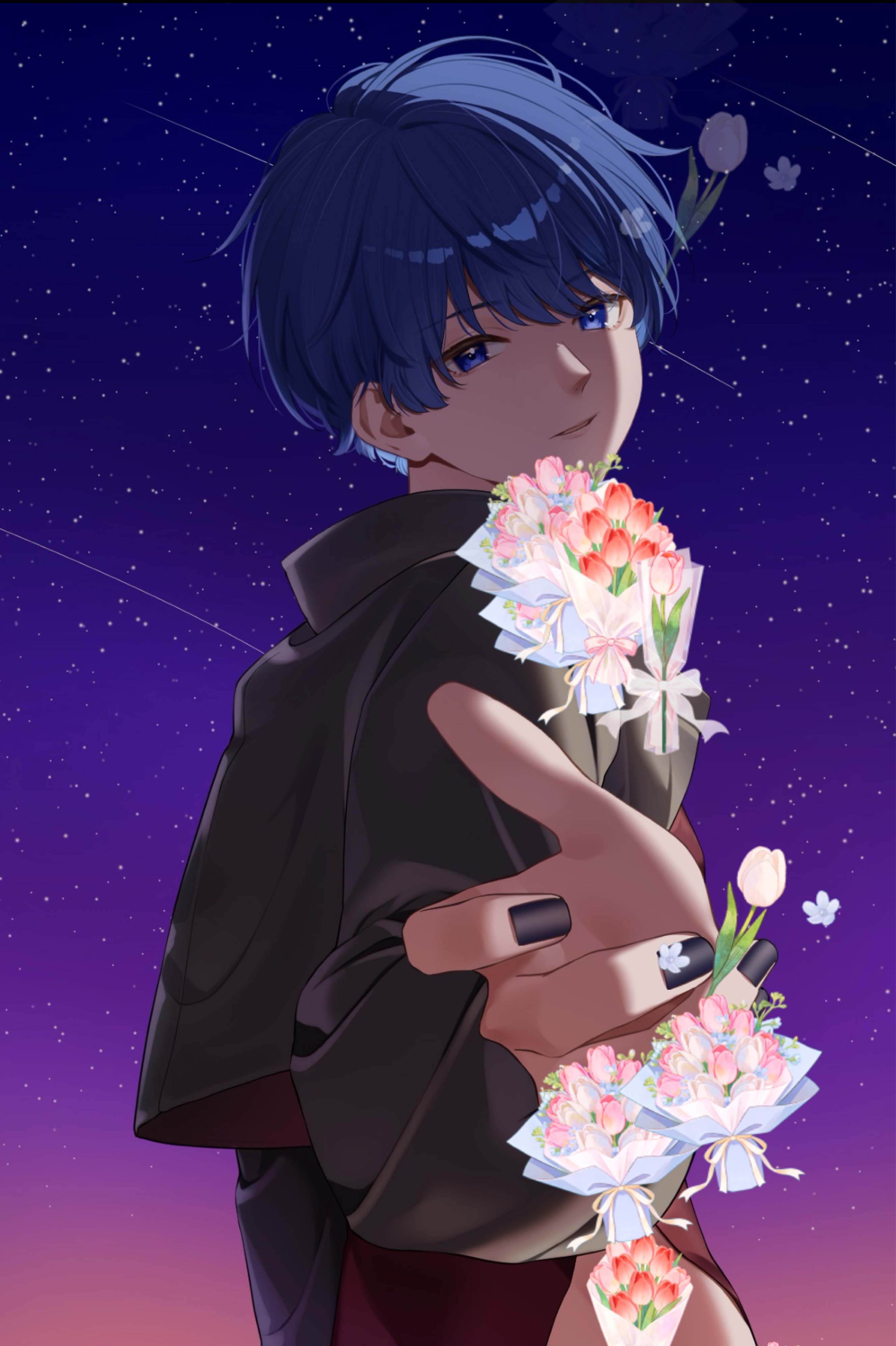 今夜はラスコイ🛌