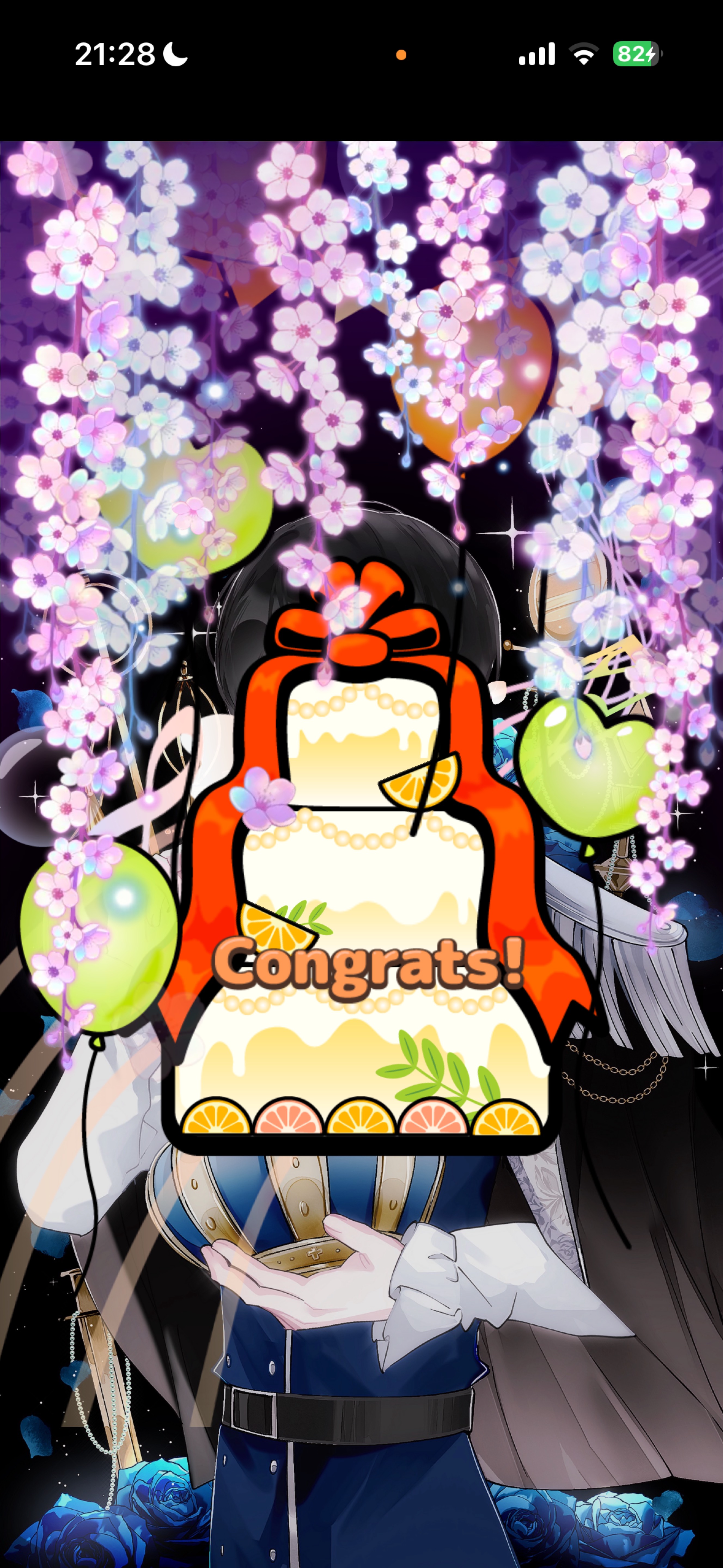 🖤 𝐁𝐈𝐑𝐓𝐇𝐃𝐀𝐘 𝐄𝐕𝐄𝐍𝐓 🖤