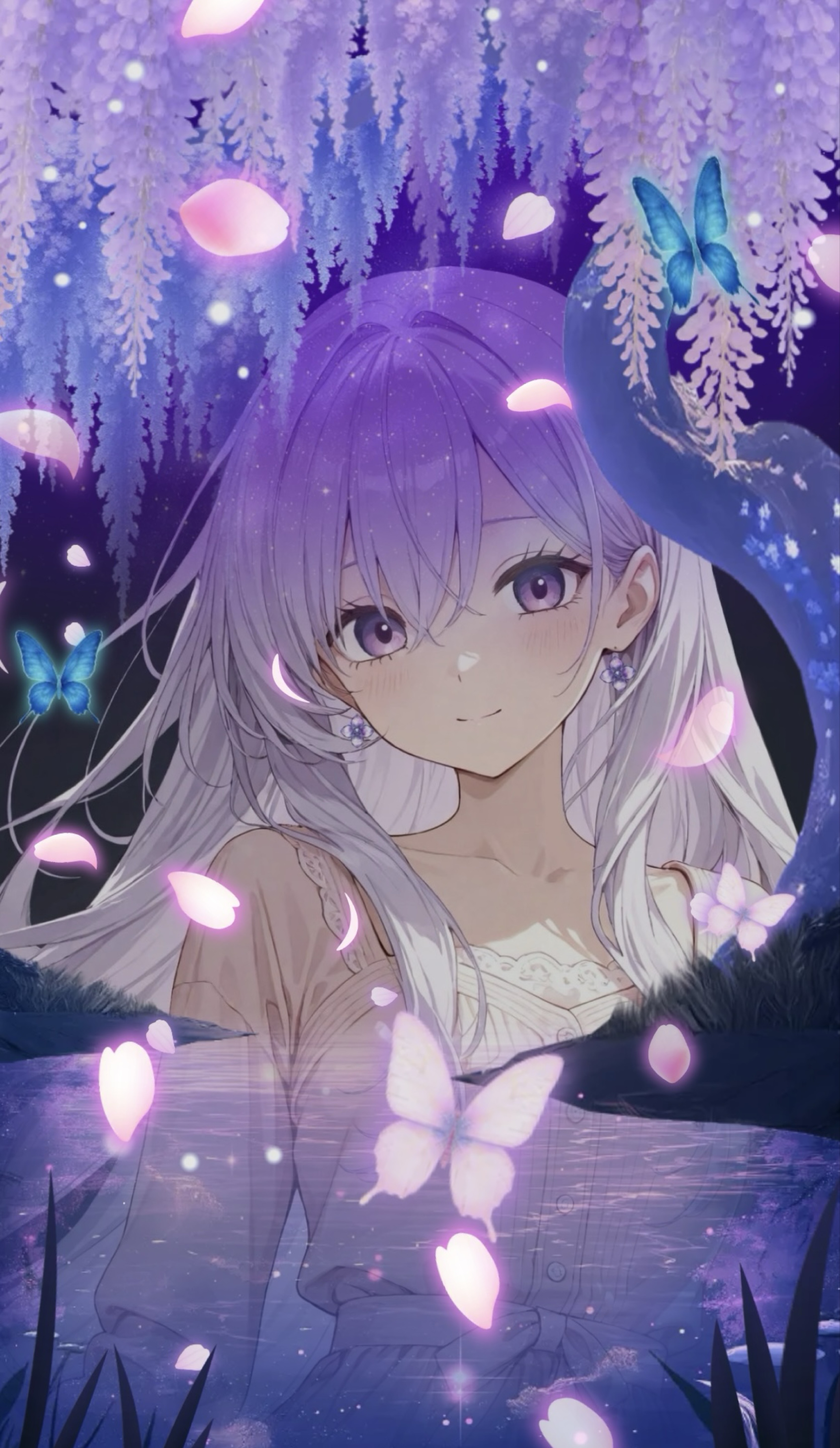 寝潜初◎ピアノ練習