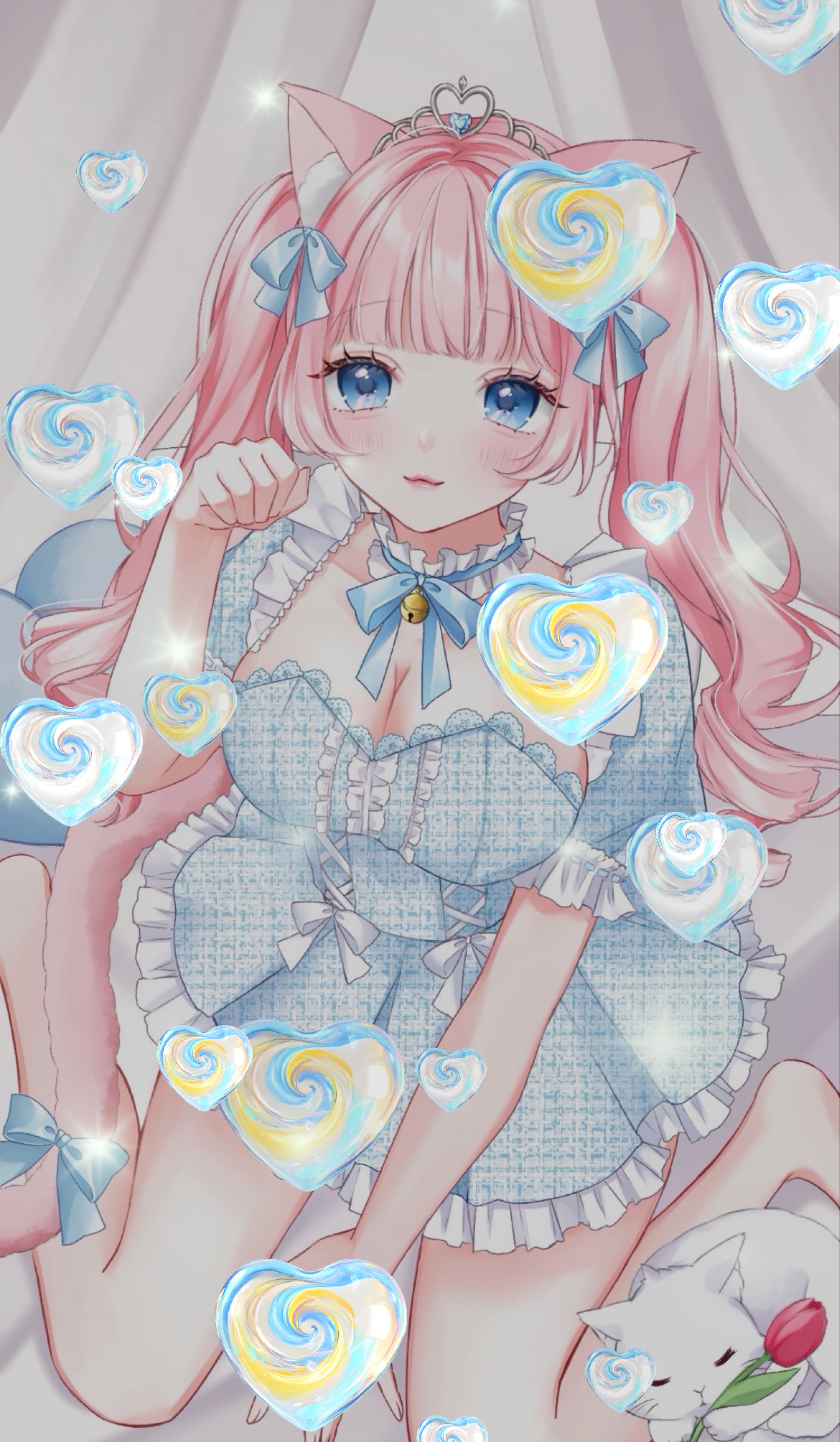 君と私で過ごす夜🌙* :ﾟ