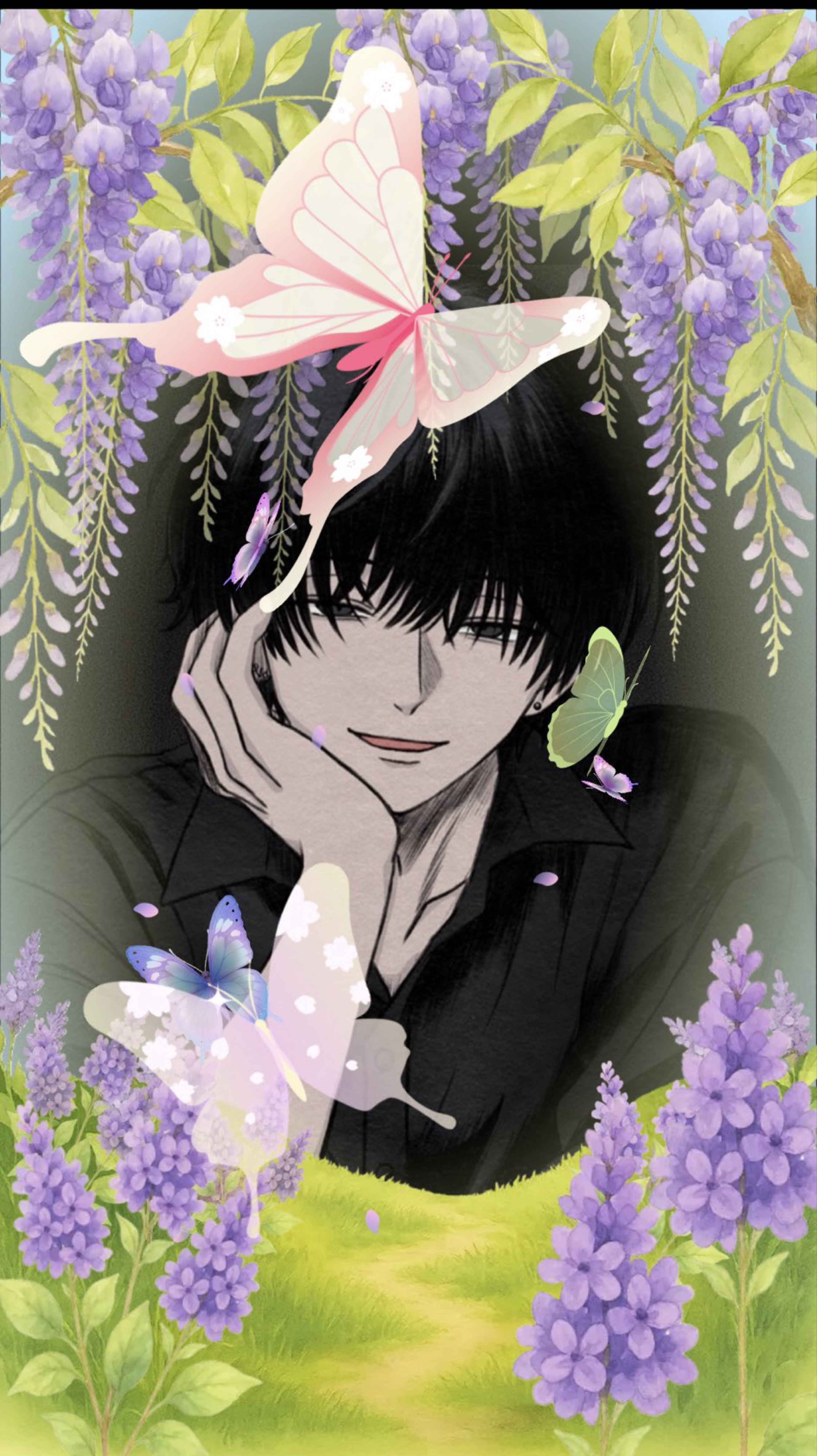 初潜寝◎ 1年生