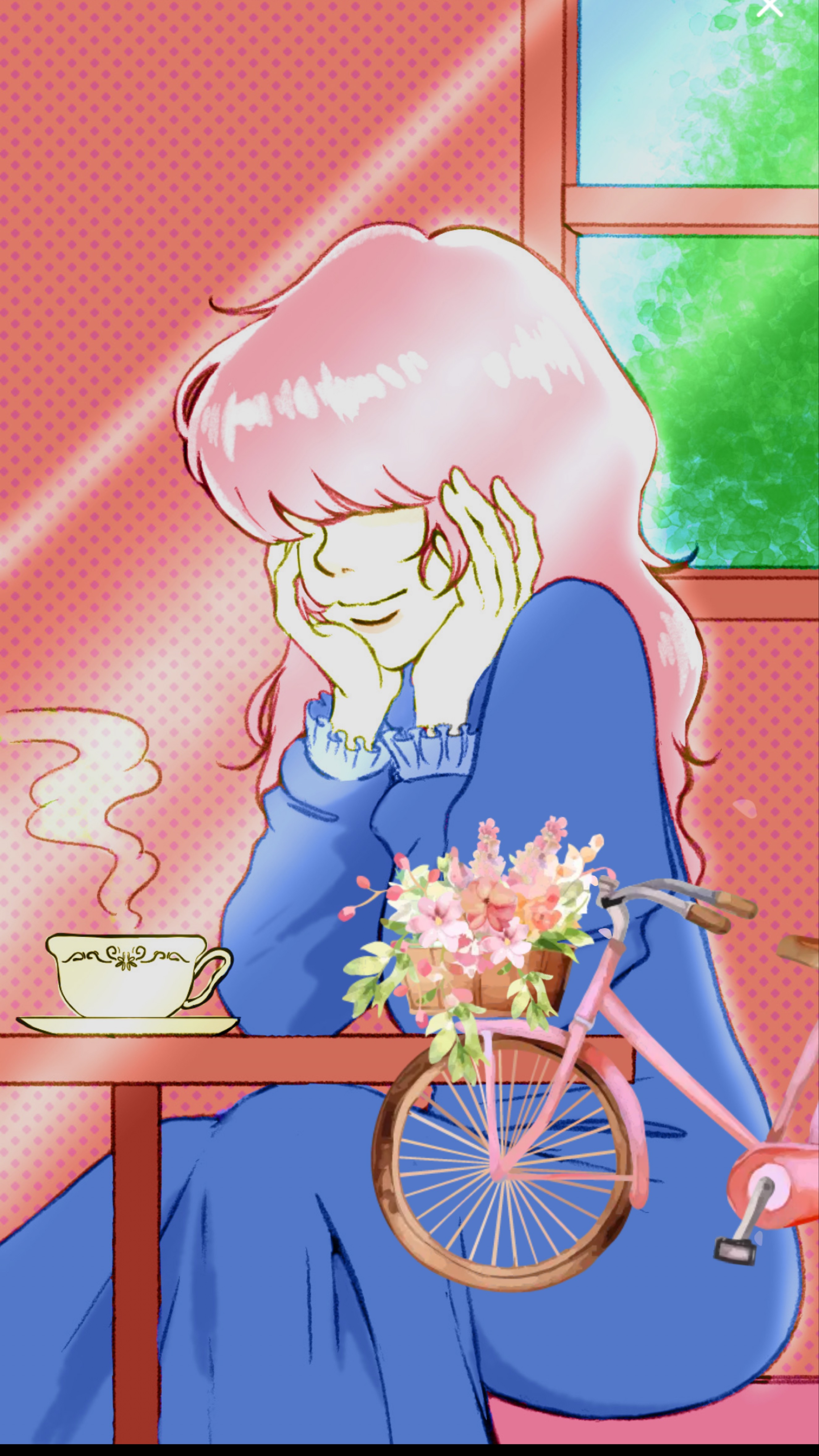 お昼ご飯のお時間