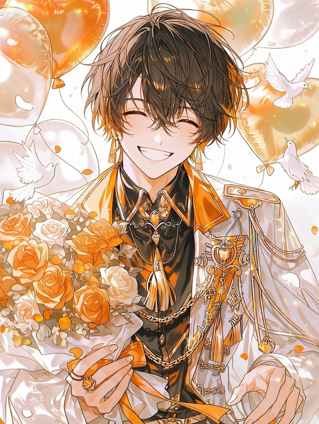 【Anniversary】だけどごろごろ