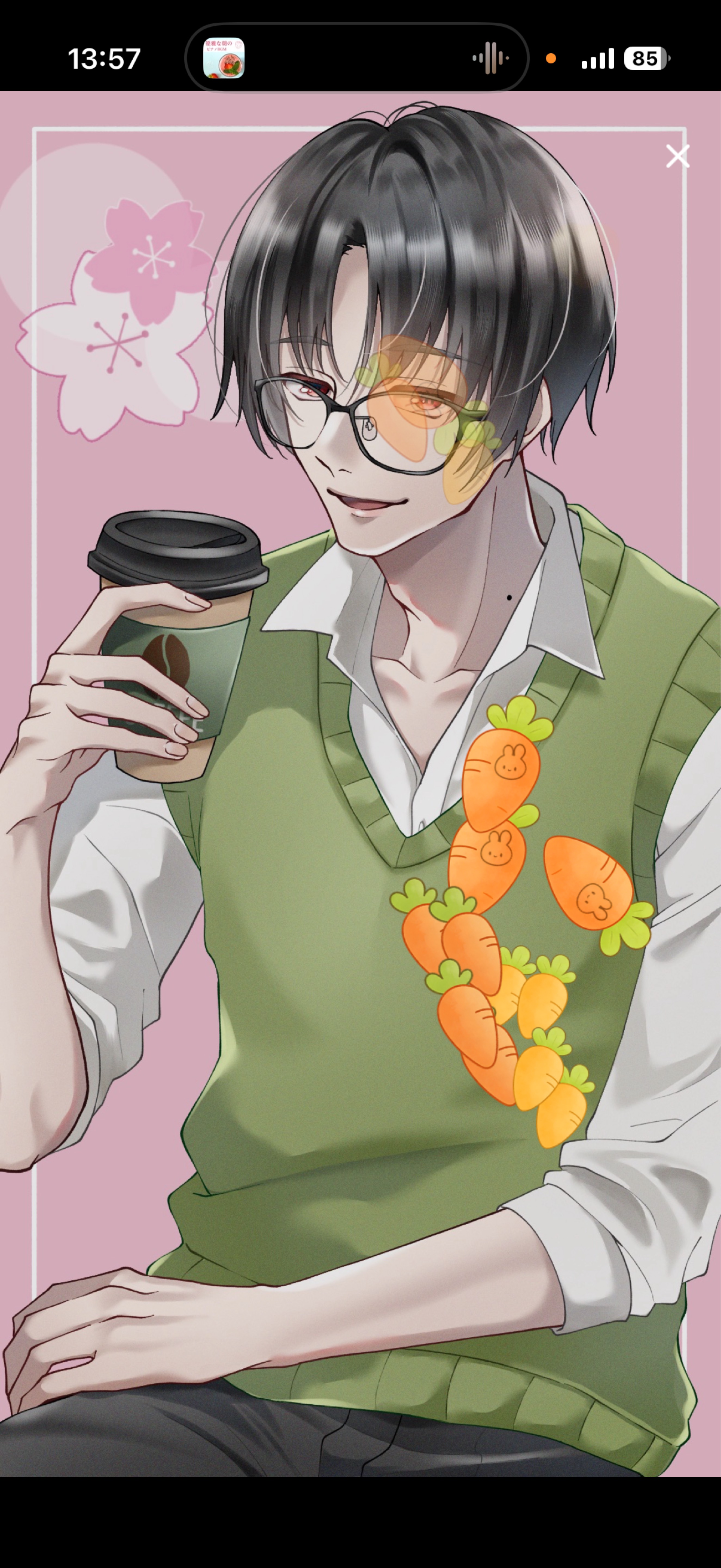 優しい声のお昼枠☕️ 初潜◎-14:00