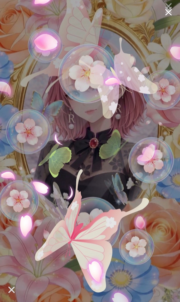 おはよう🌸🫧