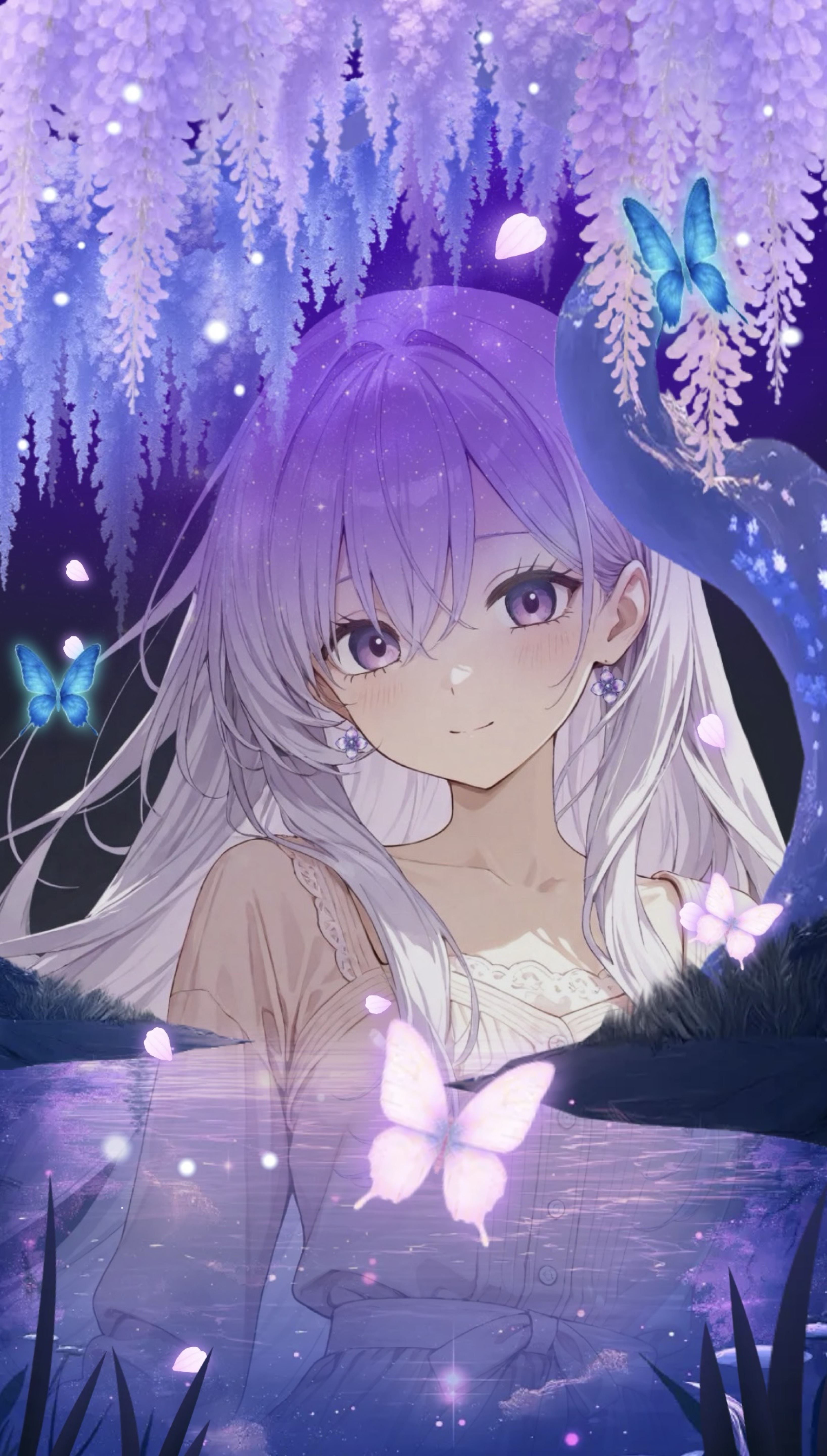 寝潜初◎ピアノ練習