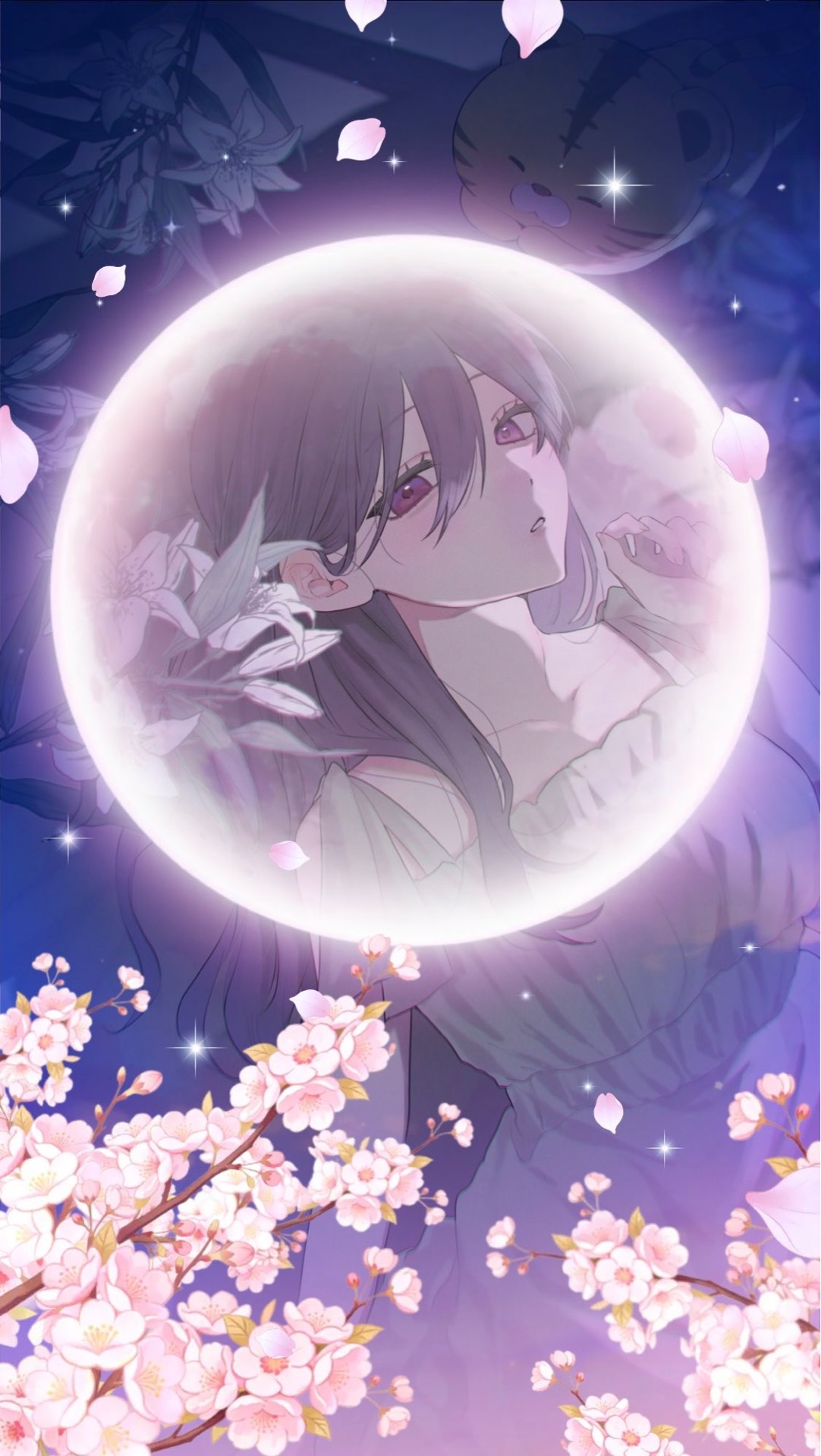 【中低音】睡眠導入剤🪻🫧