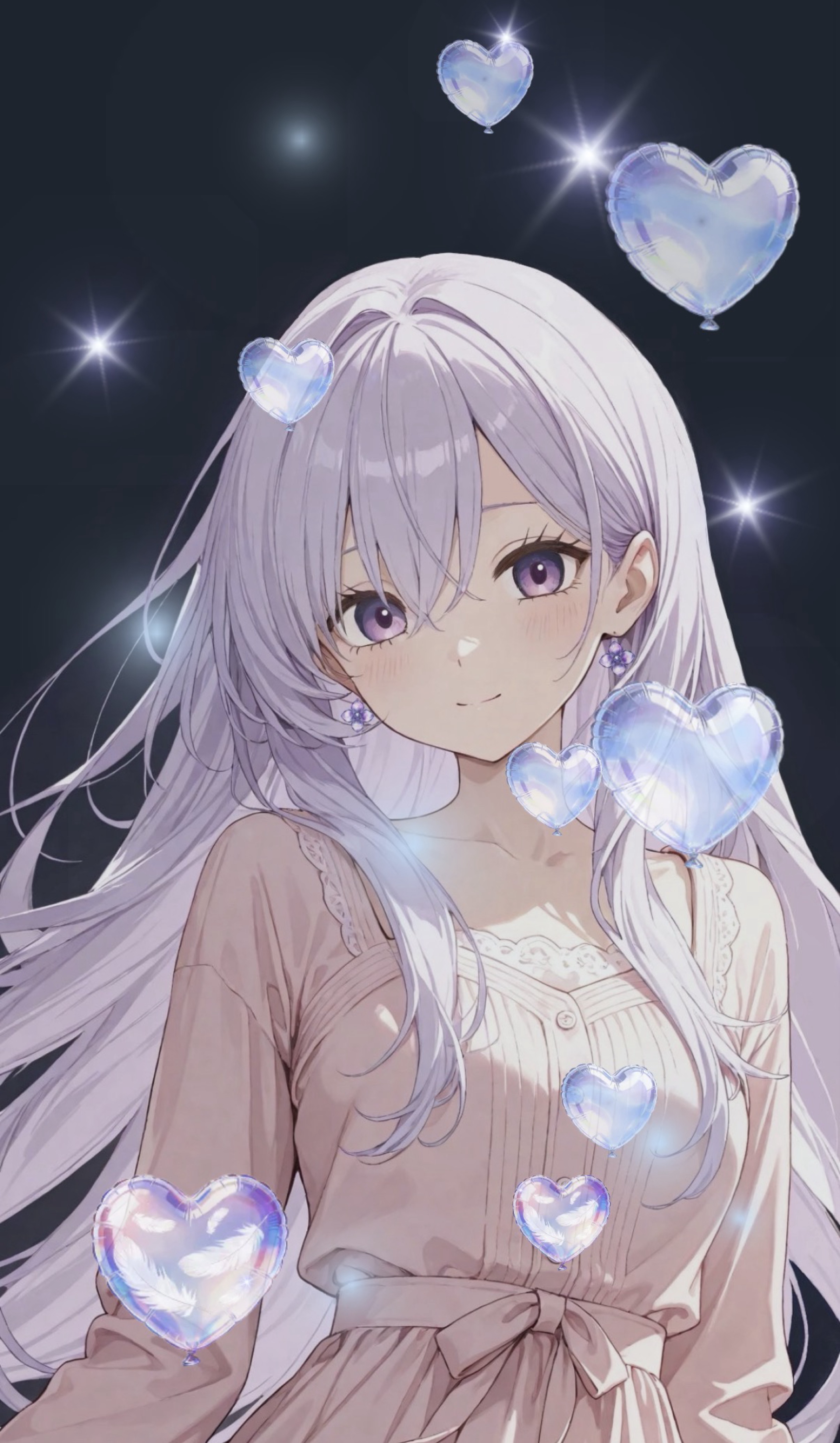 寝潜初◎ピアノ練習