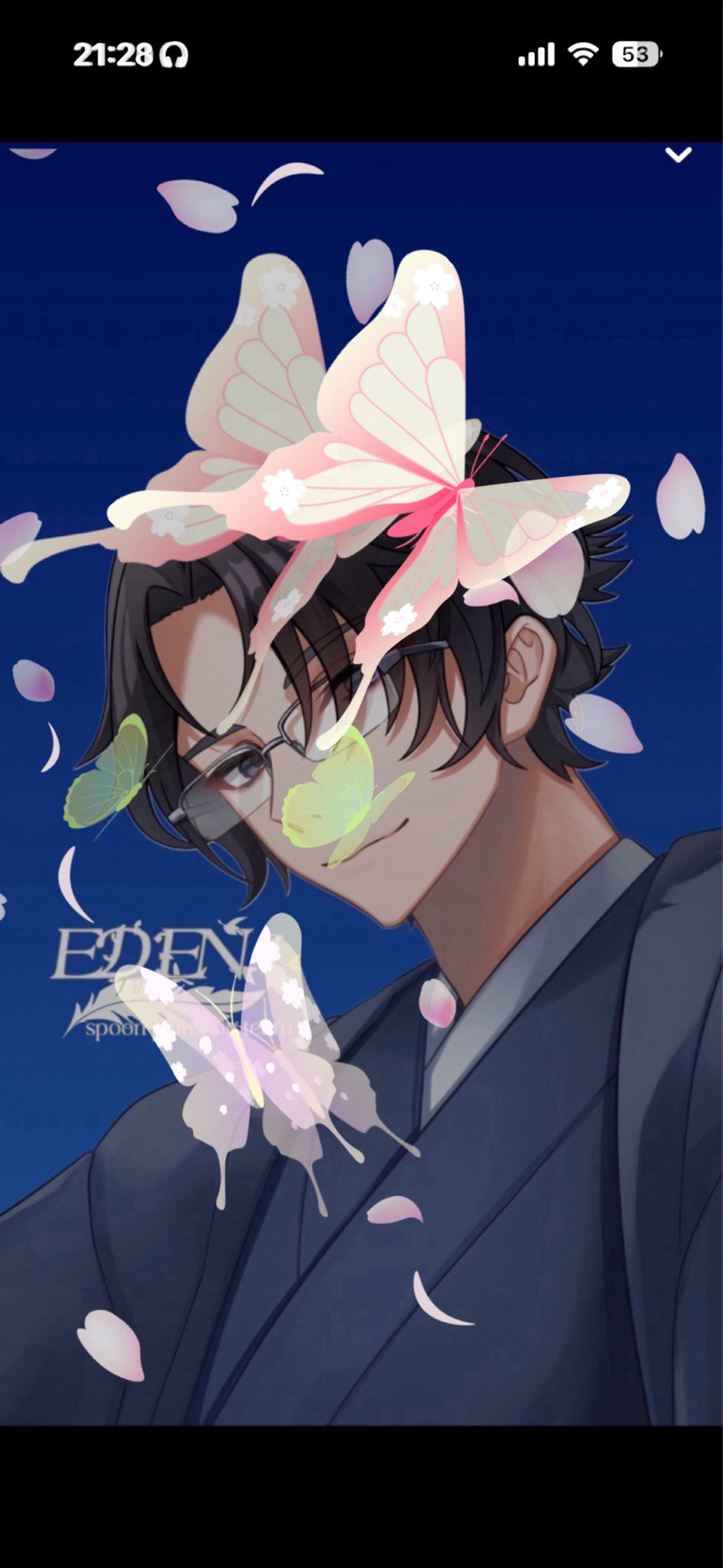 そのままでいいよ  初/潜〇