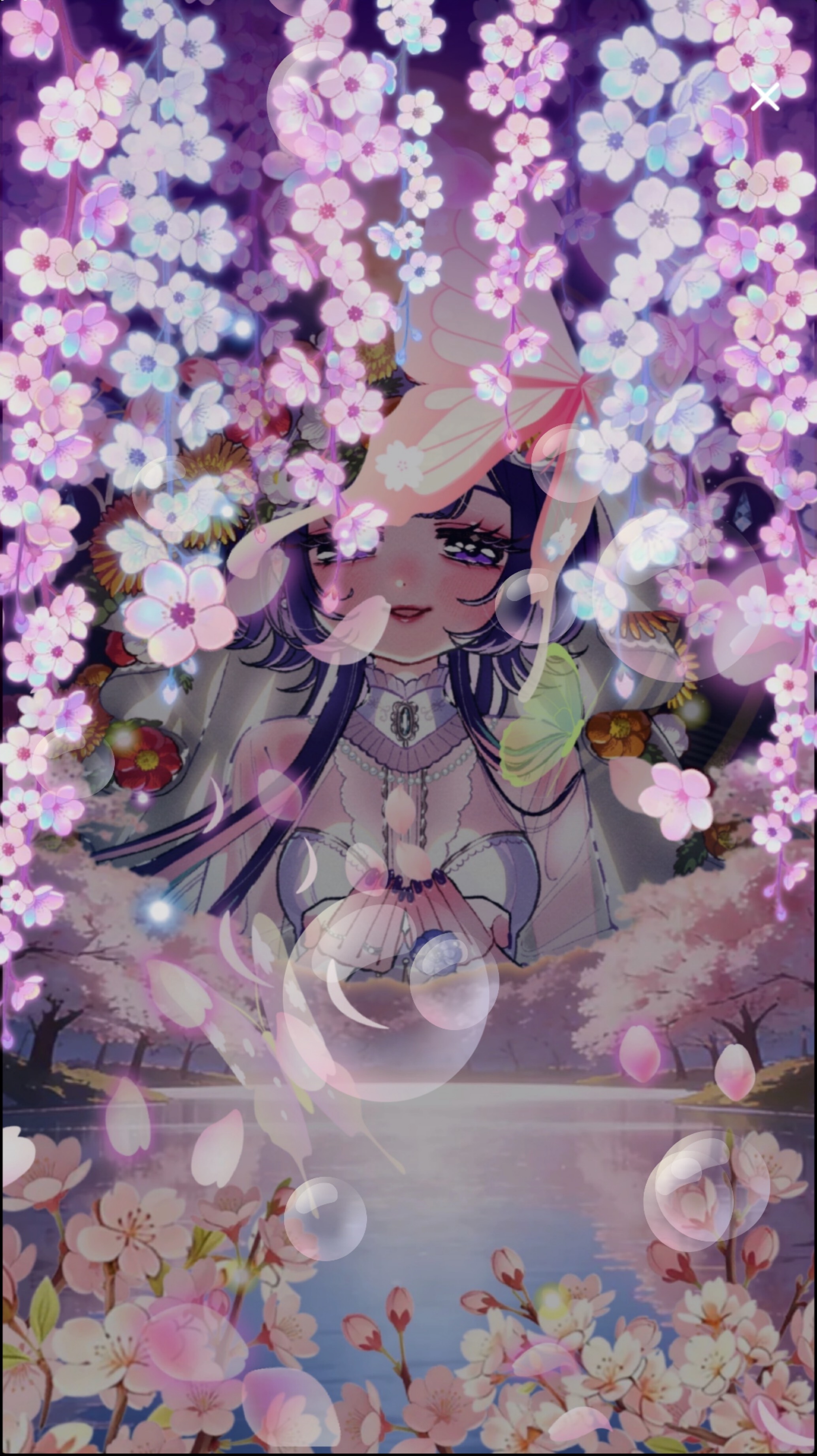 声は低め、話は深め