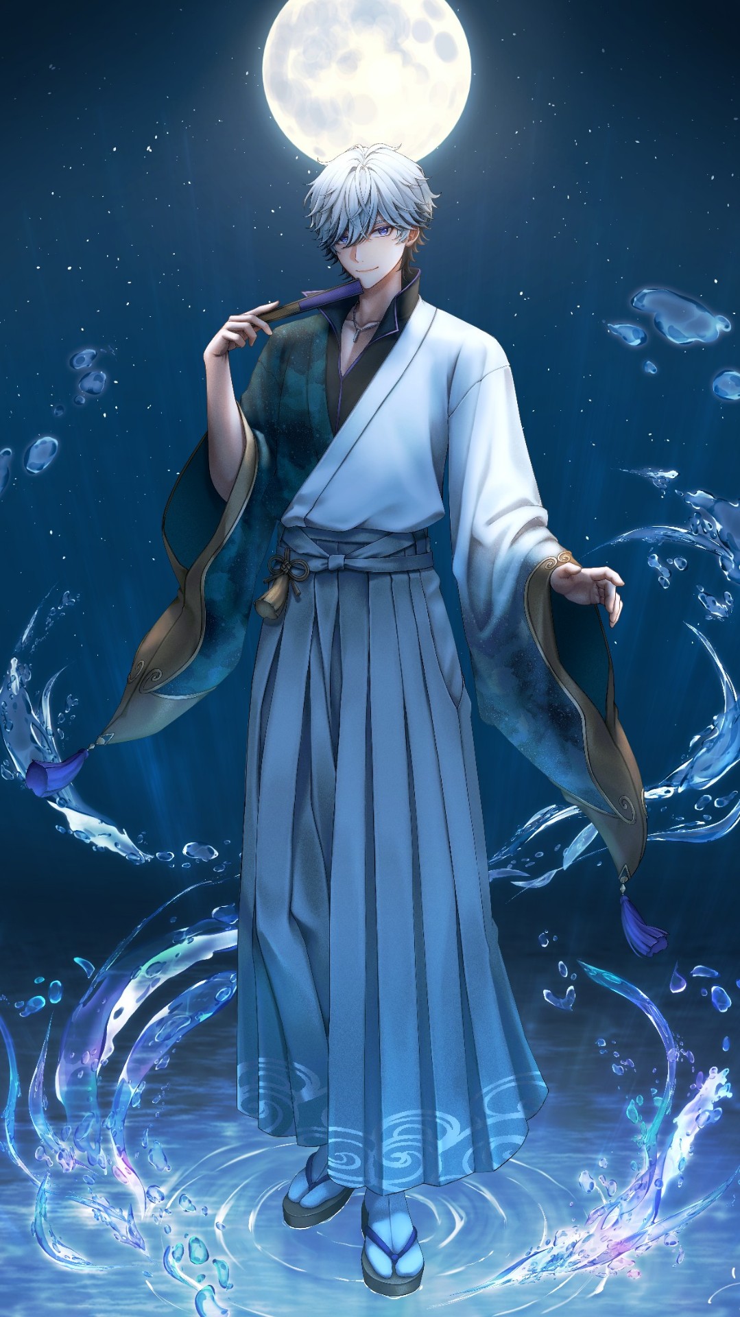 初潜寝◎いい声おにいさん