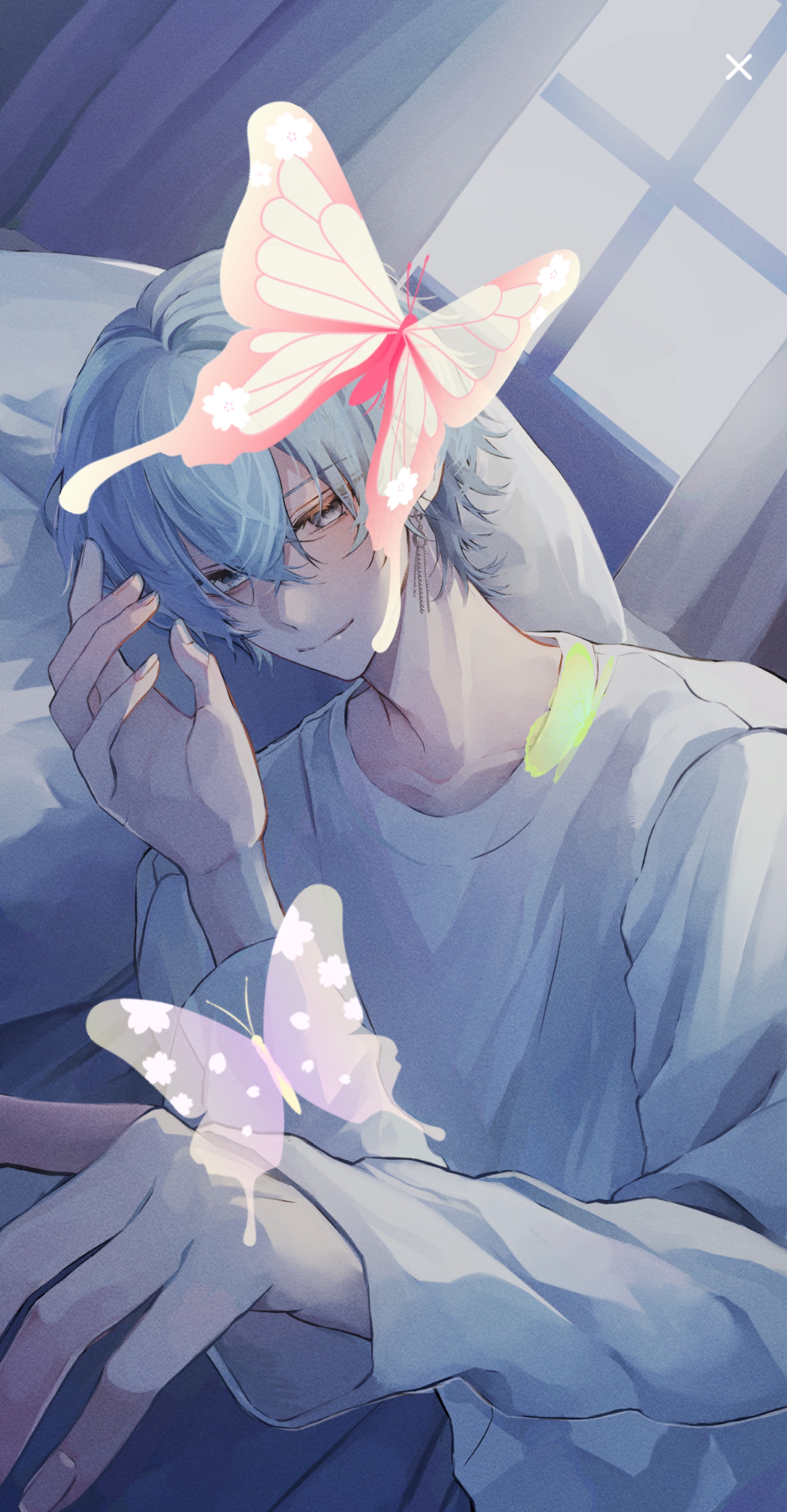 寝ても 覚めても 錬 . °