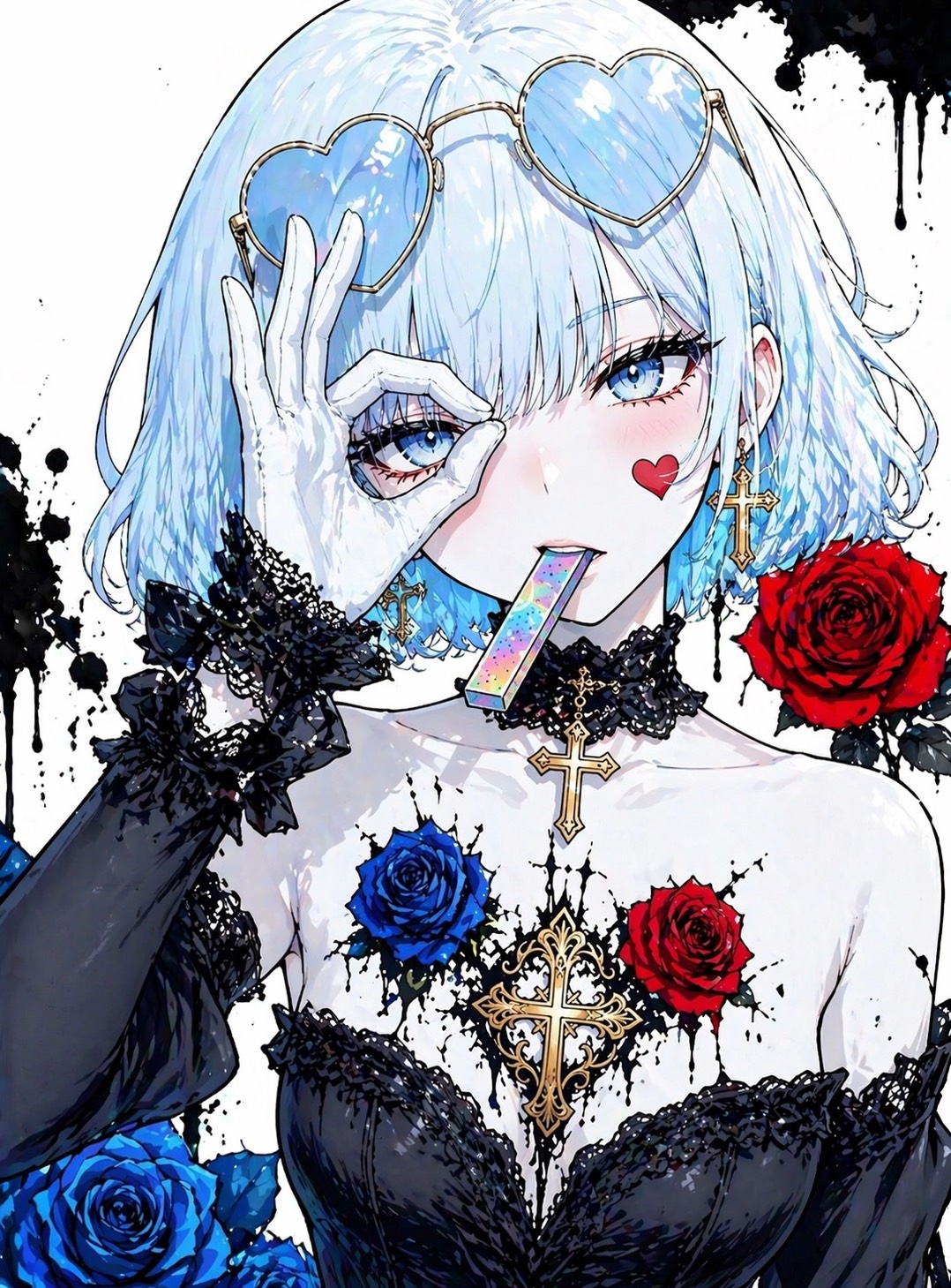 人狼🐺🖤│おやすみいいにきて？