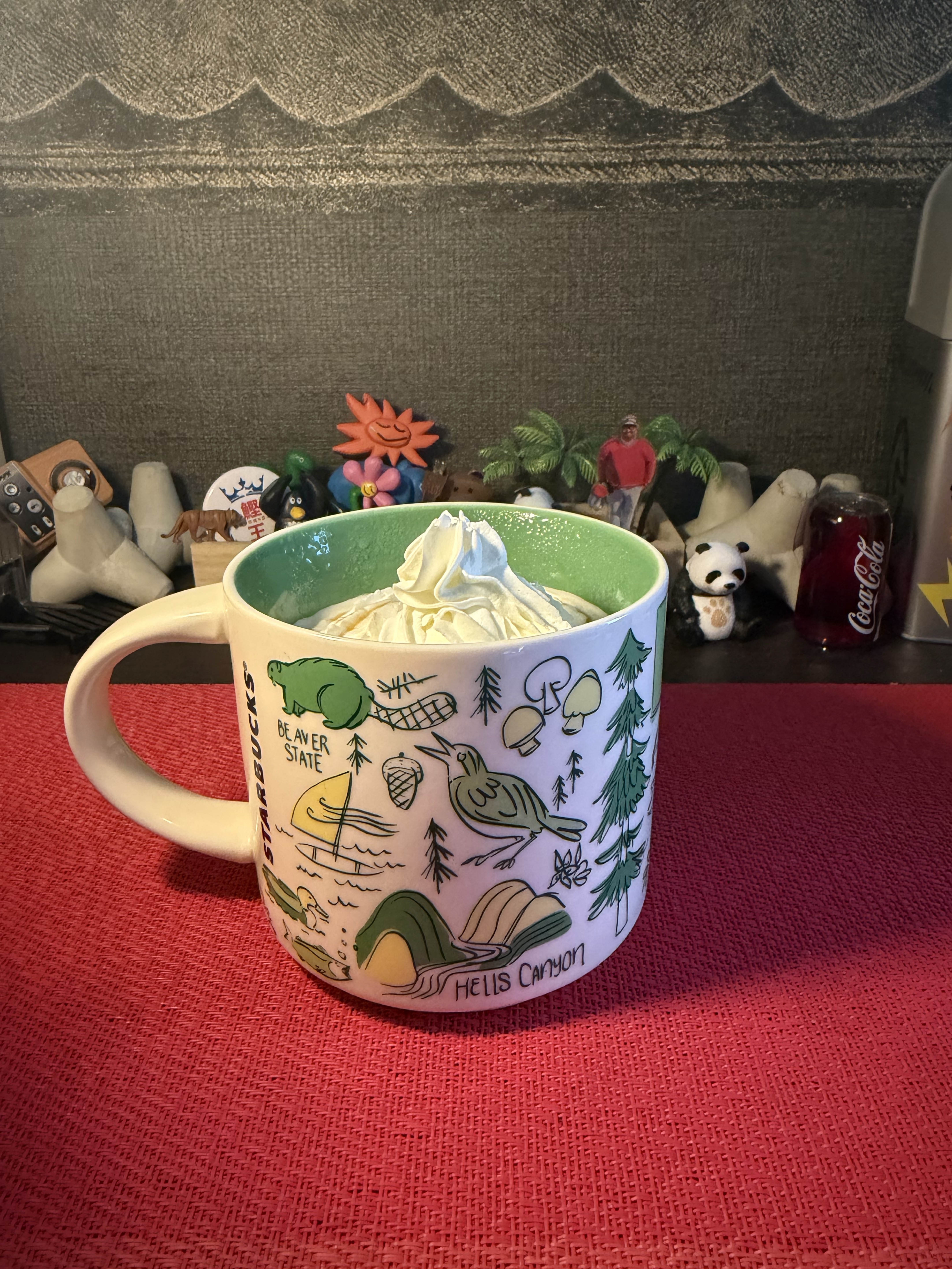 土曜日のタッチダウン