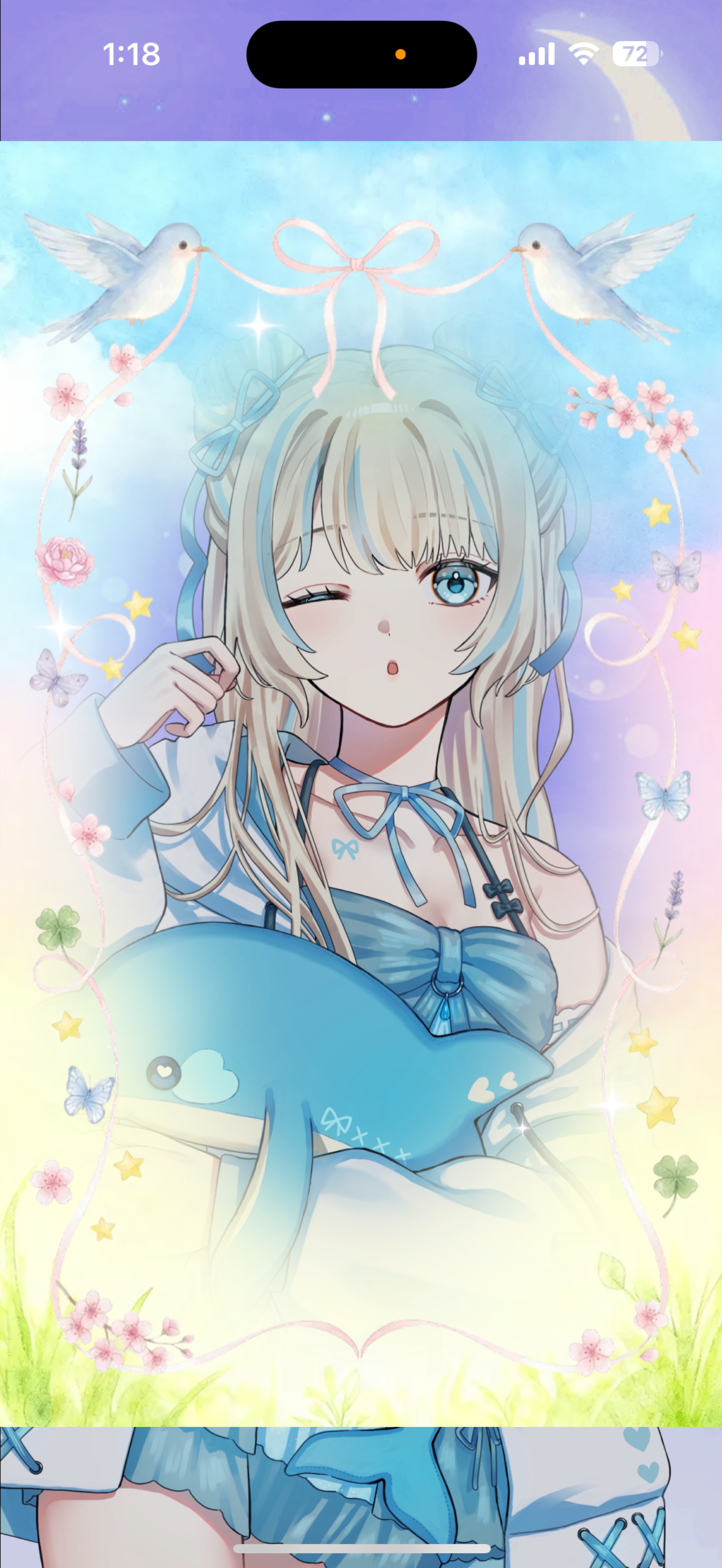 朗読📚寝れない人おいで🫧初潜◎