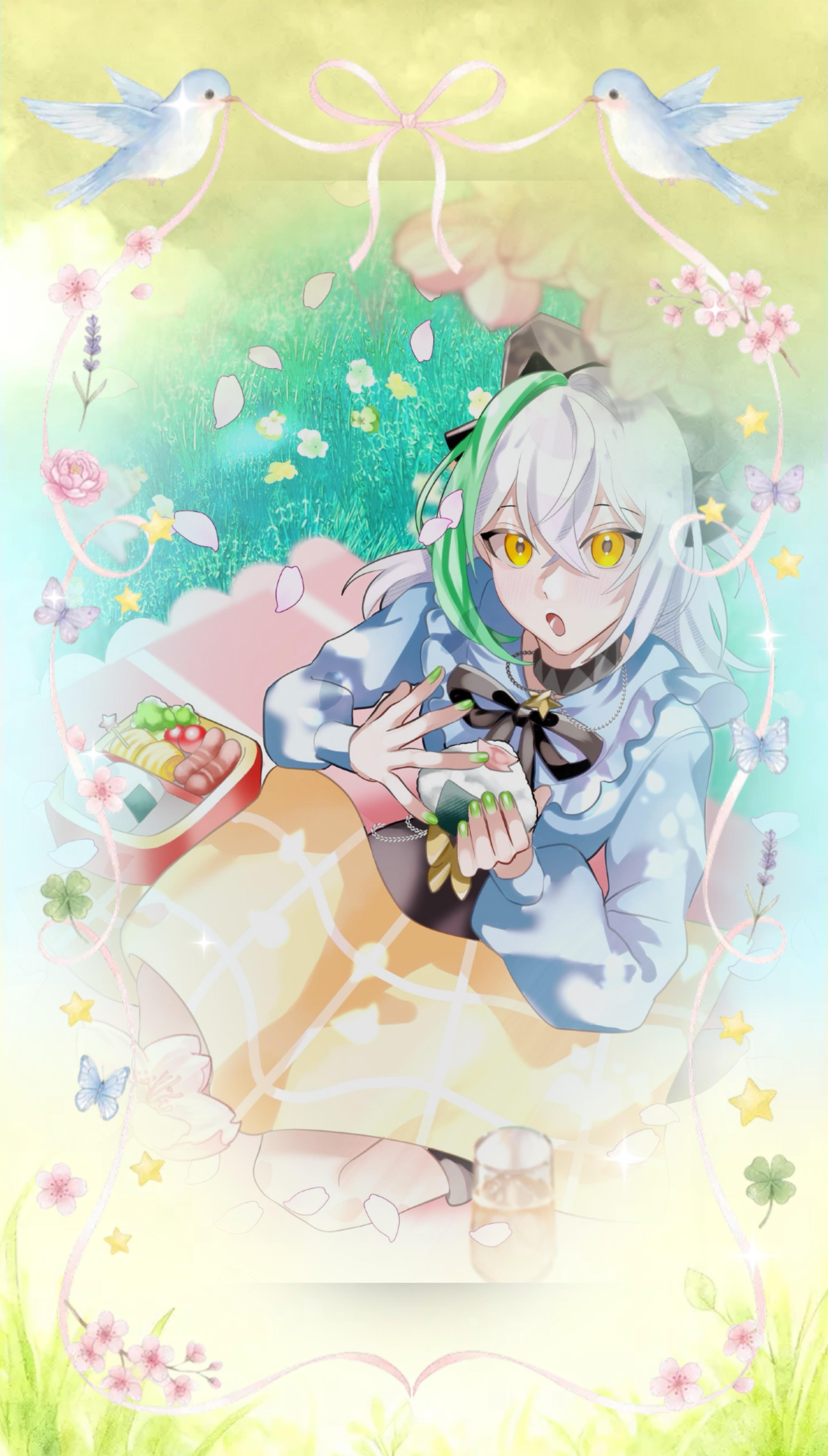 初潜🙆‍♀️12時前まで‼️