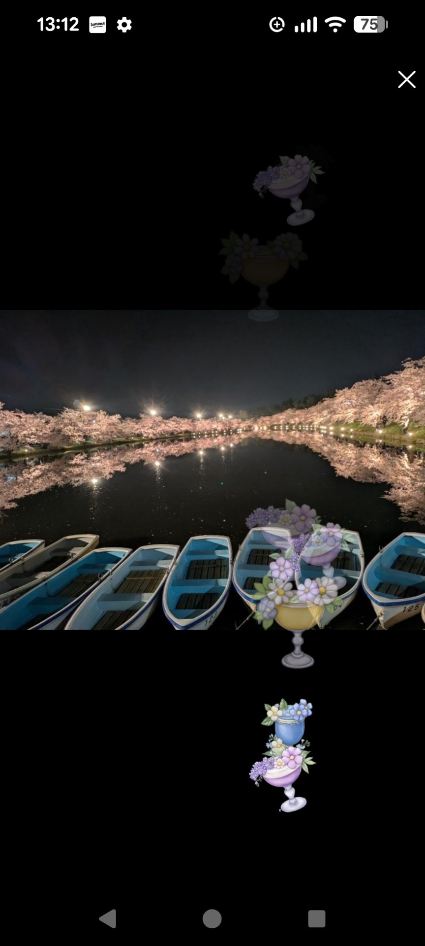 一緒に寝落ちしよつ🌸