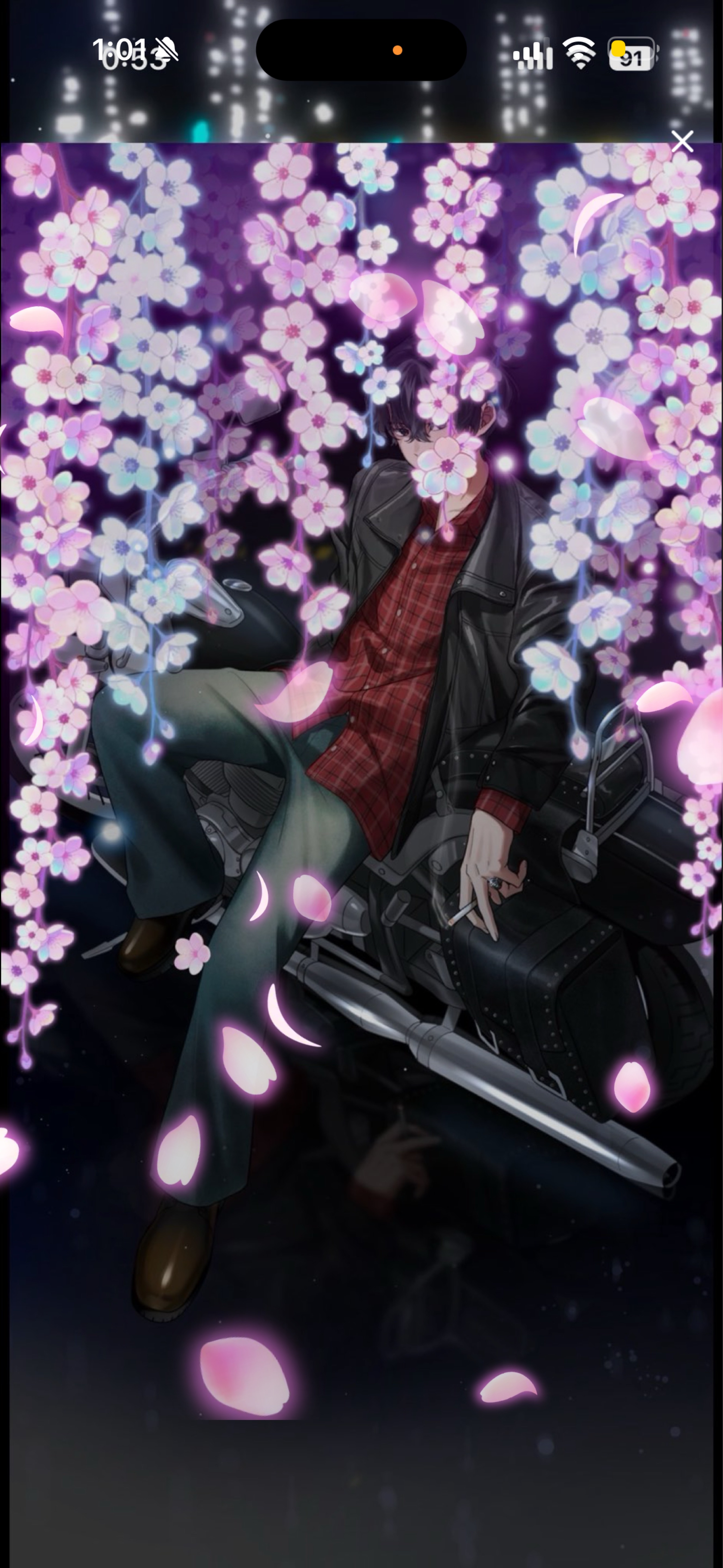 初◎~落ち着く声~