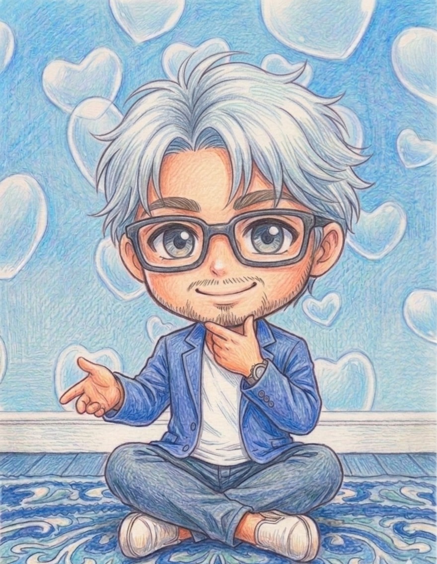 🦋💙眠たいおじさんの朝枠💙🦋