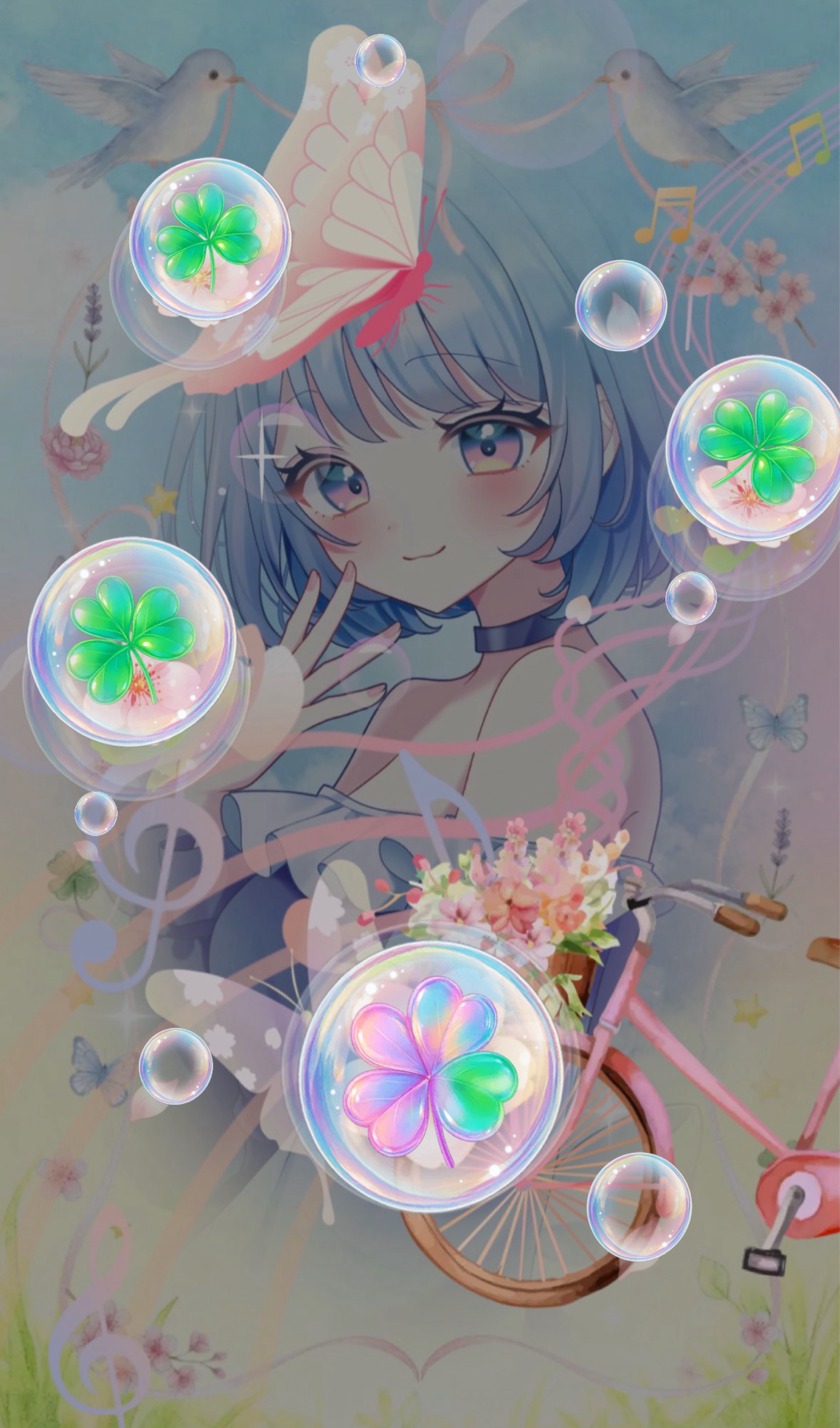 誰かを癒せたら