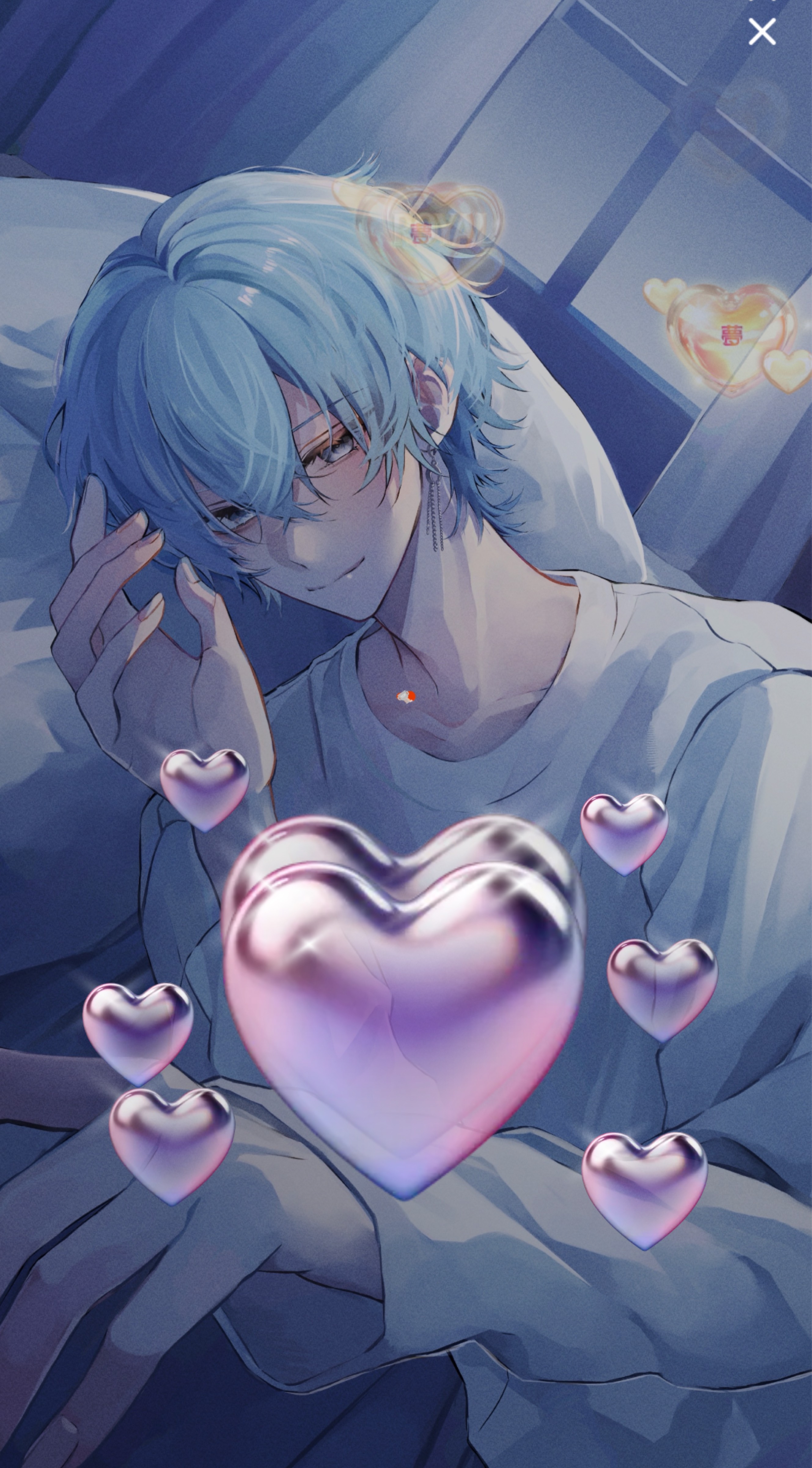 寝ても 覚めても 錬 . °