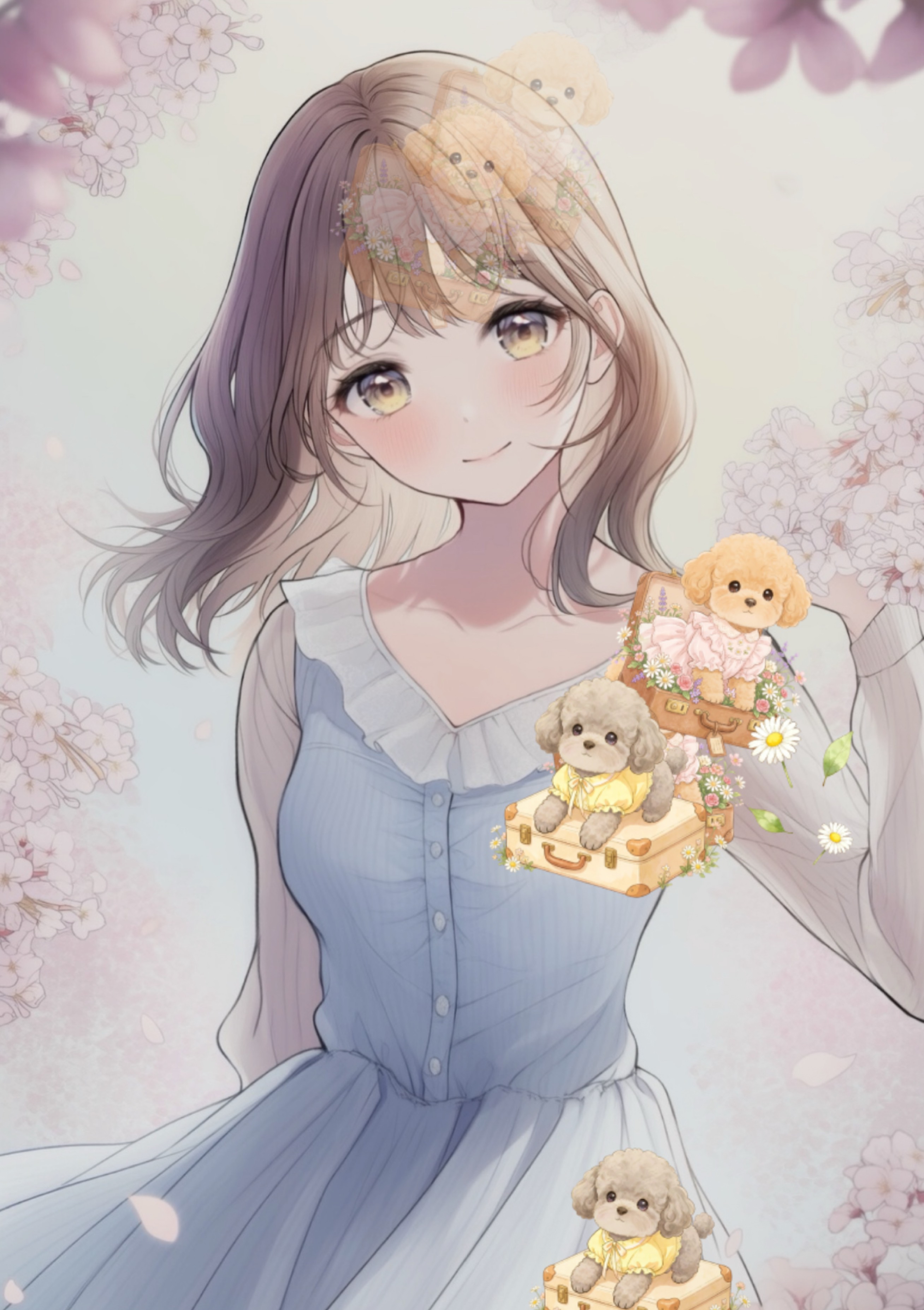 寝る前に少し話そ🍀初潜寝◎