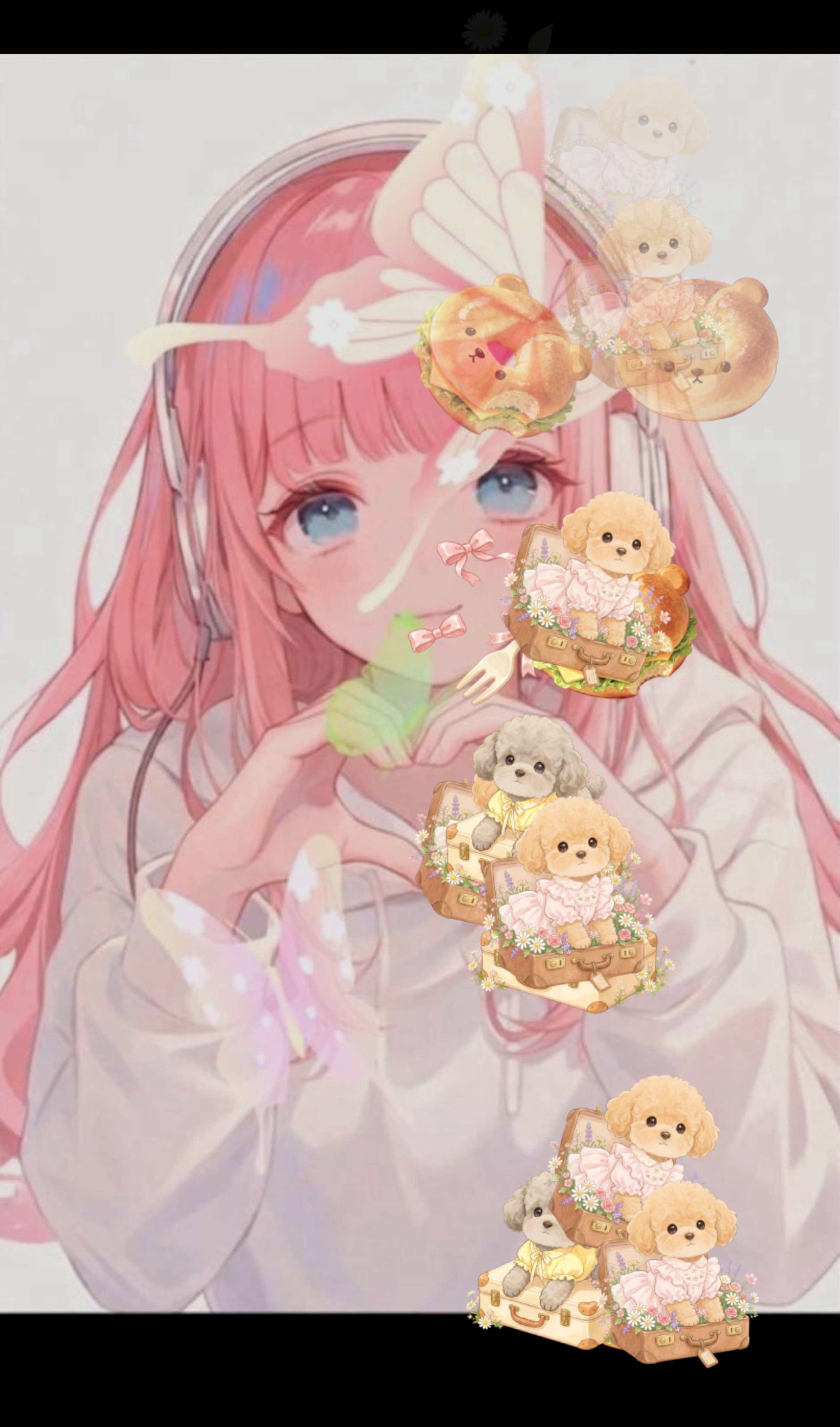 おはよーモーニング🍞