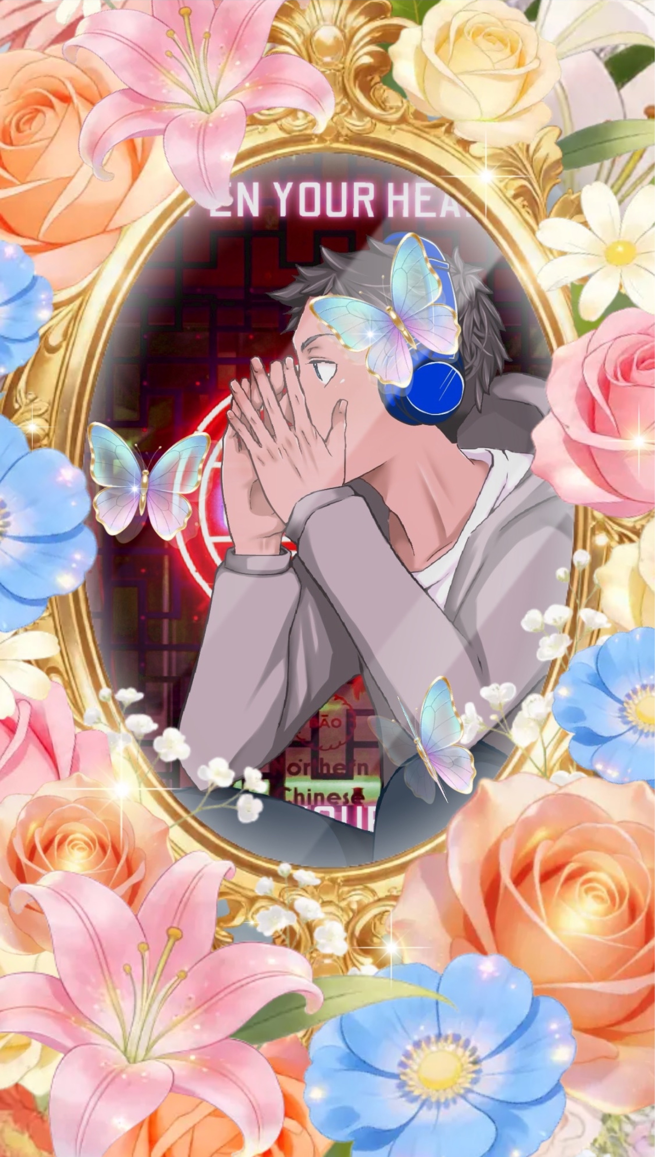 "一日一笑"~10:30