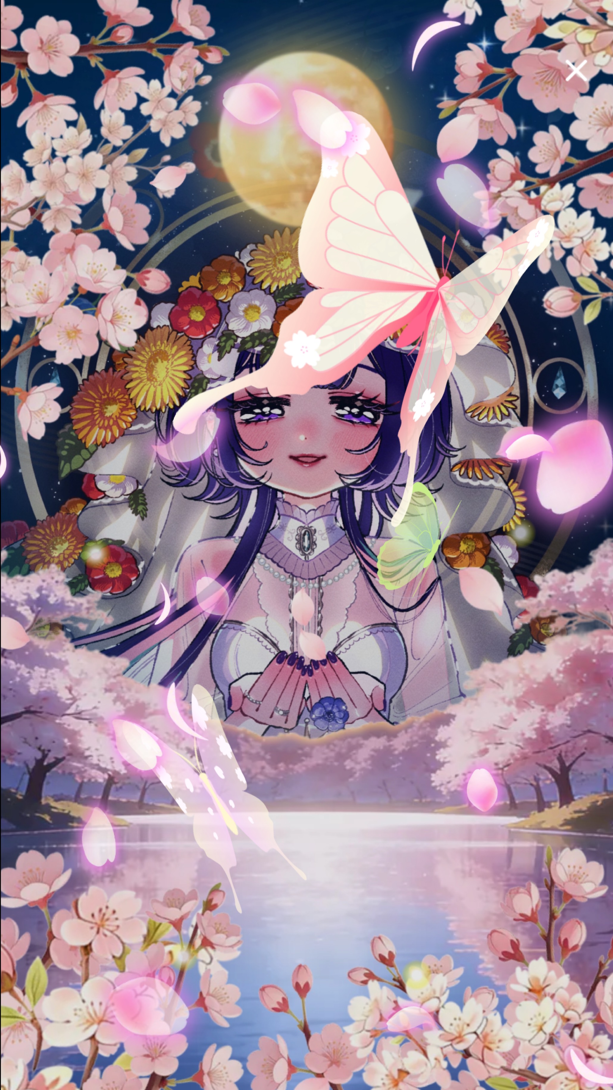 声は低め、話は深め