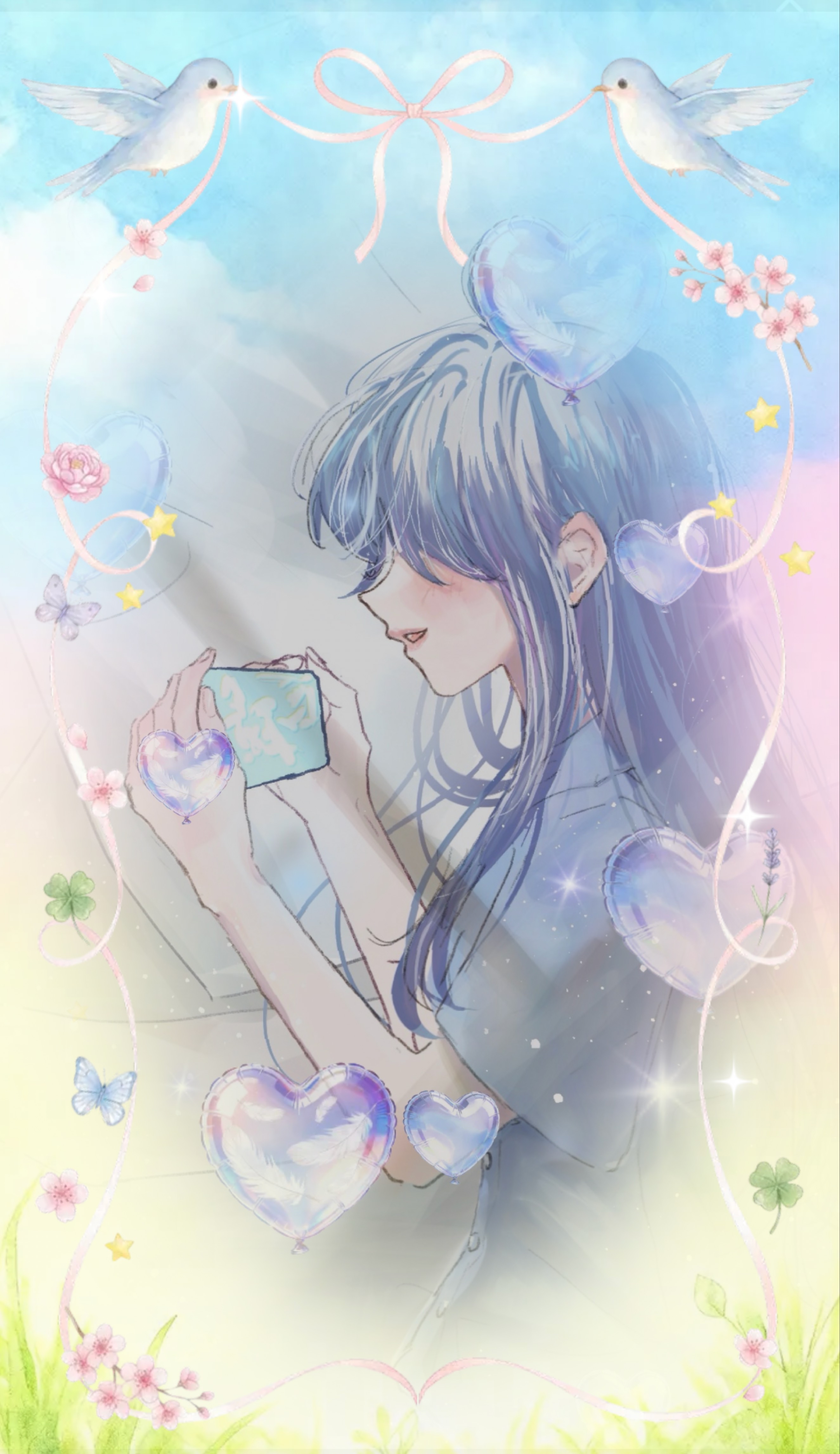 二度寝のお時間