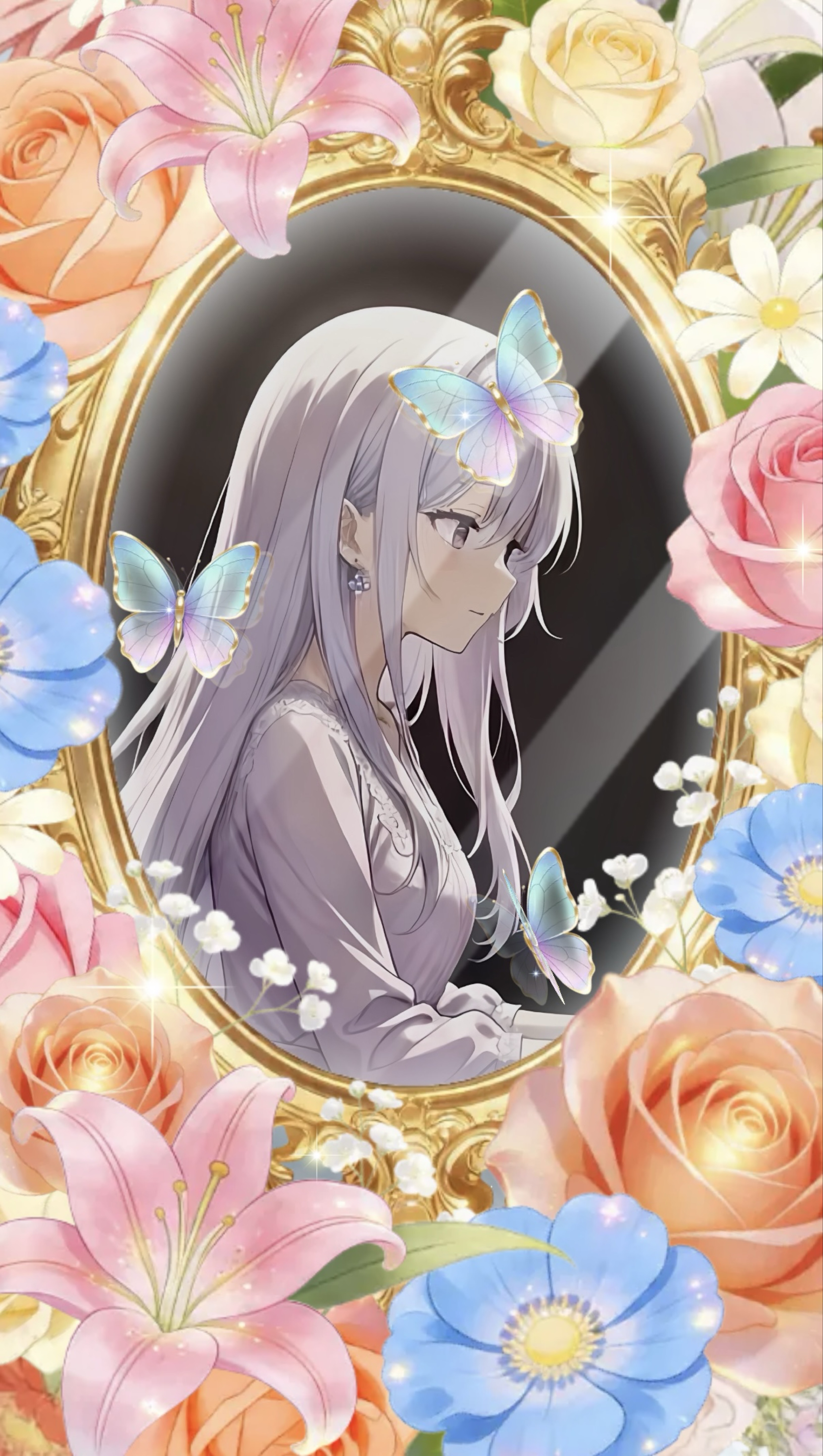 寝潜初◎ピアノ練習