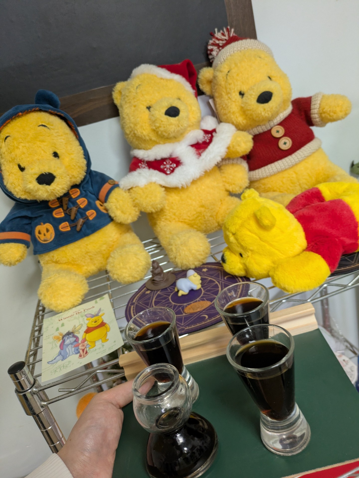 【無機材】コーヒーをいれるだけ