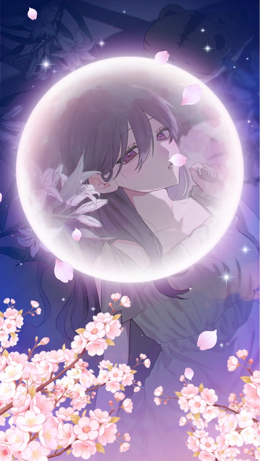 【中低音】睡眠導入剤🪻🫧