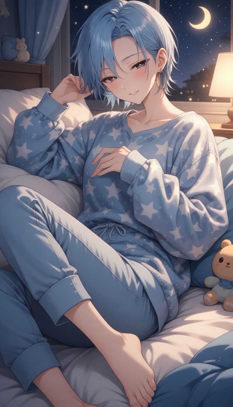 圧倒的イケボな寝落ち枠！寝たい方おいで