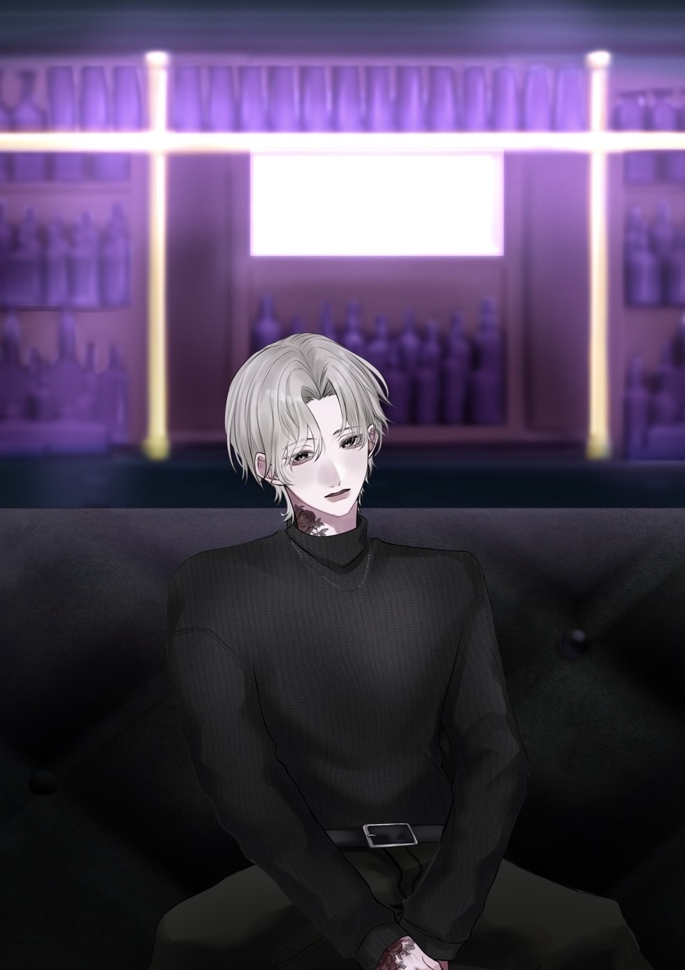 初潜◎今日もお疲れ様