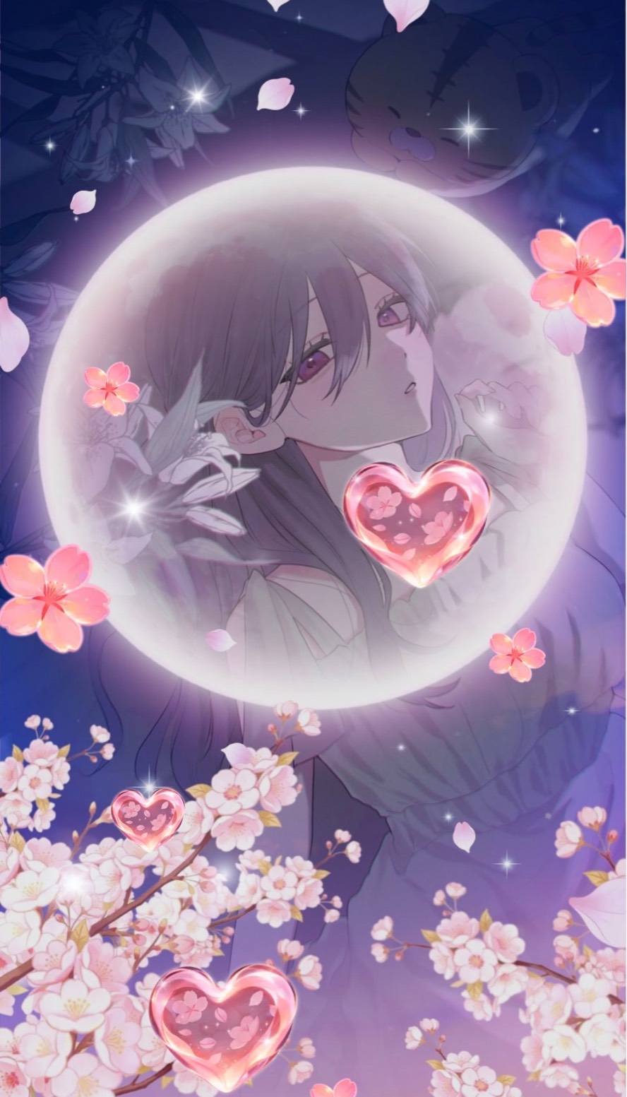 【中低音】睡眠導入剤🪻🫧