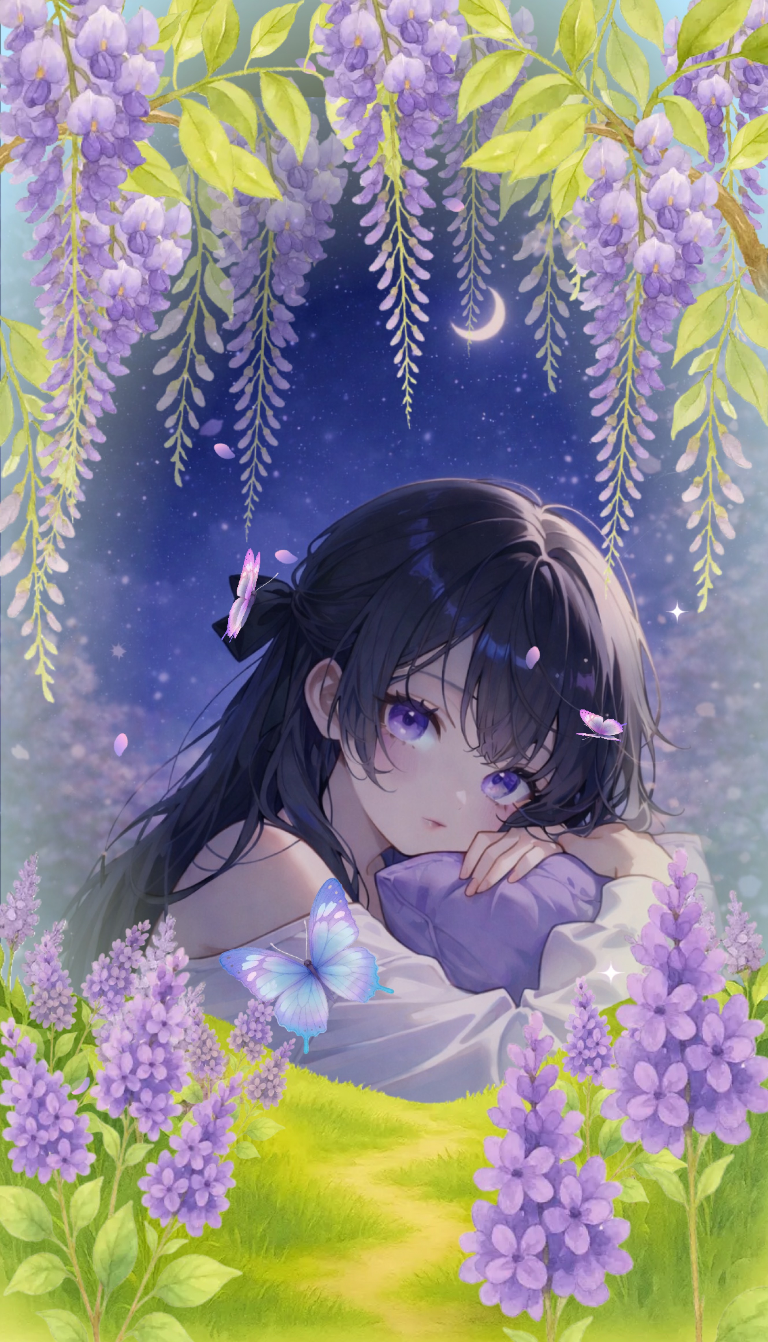 みーんなの眠気を誘う夜の枠🌃🪽🤍