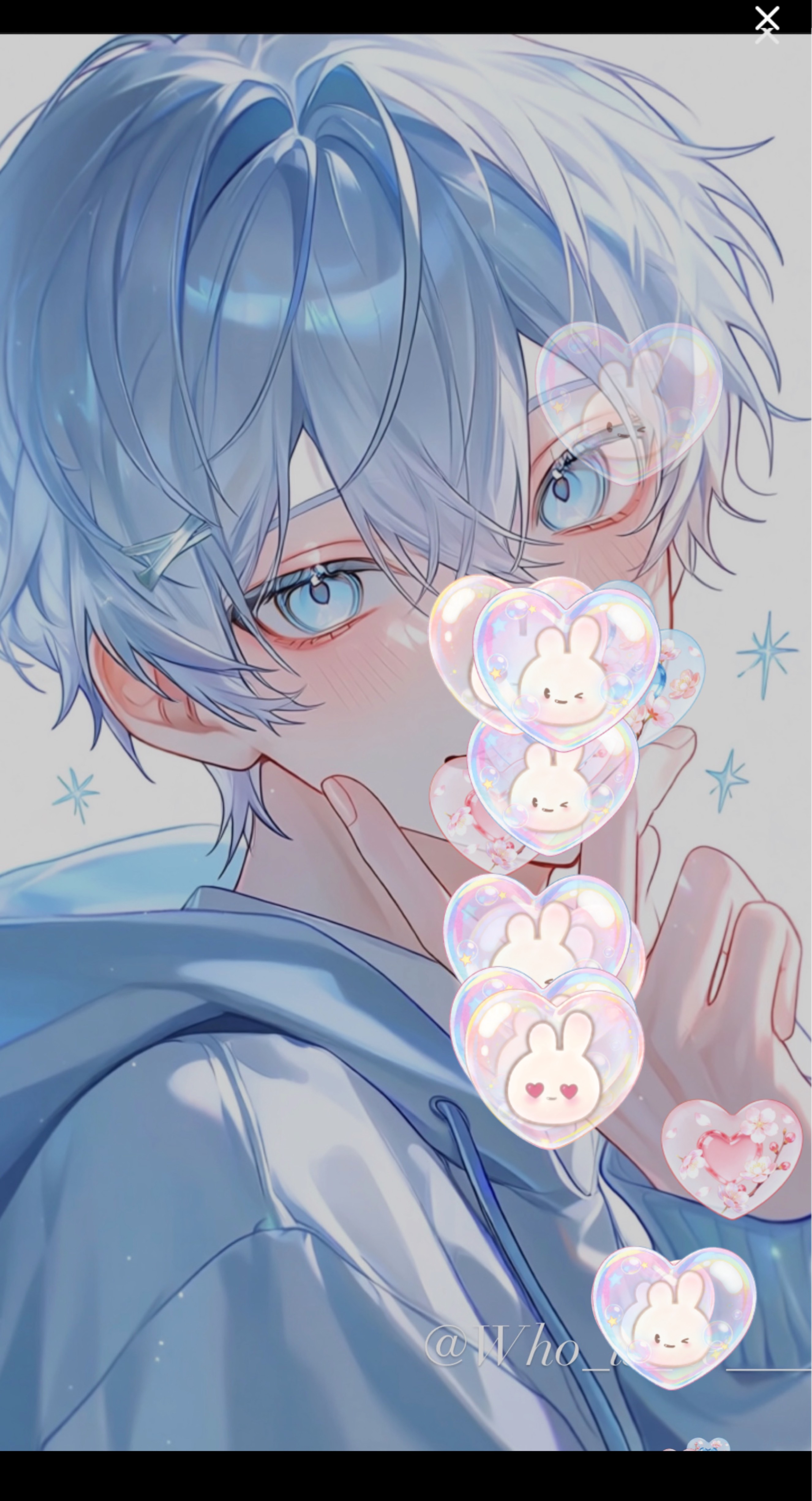 声聞いきいてく？☔️