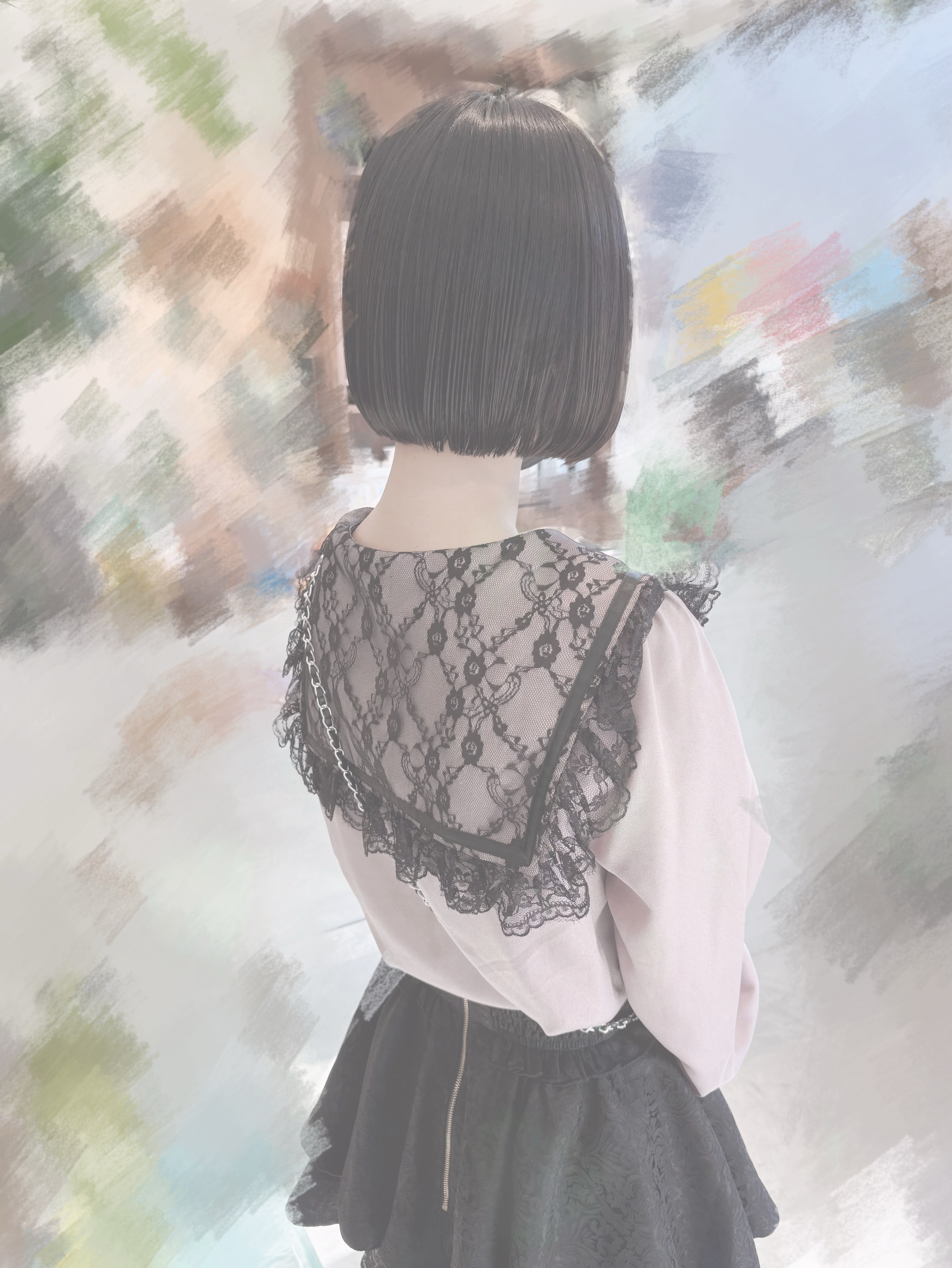 すこしだけおはなしっ