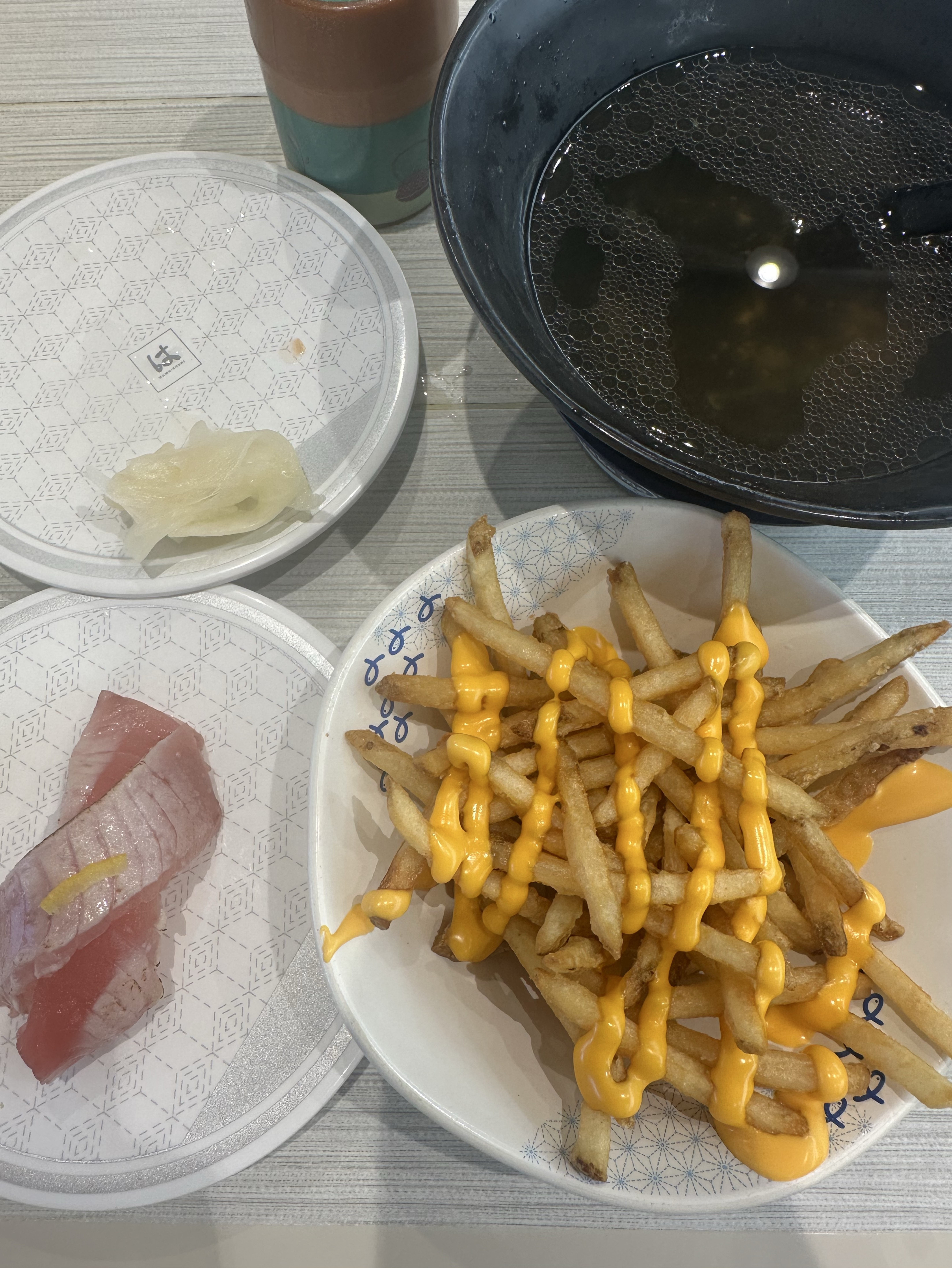 【闘】お便り寿司🍣