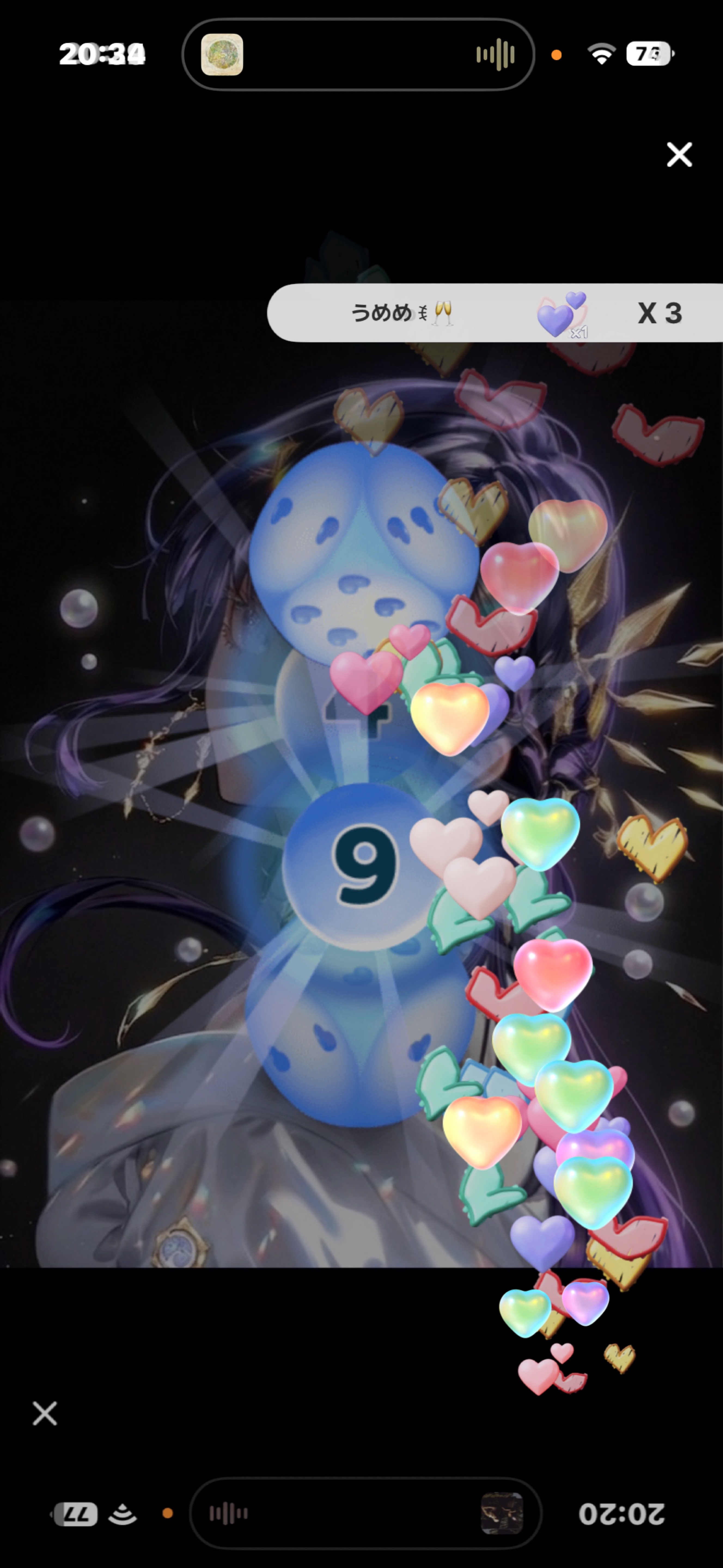 初寝潜◎spoon1かまちょ🦆