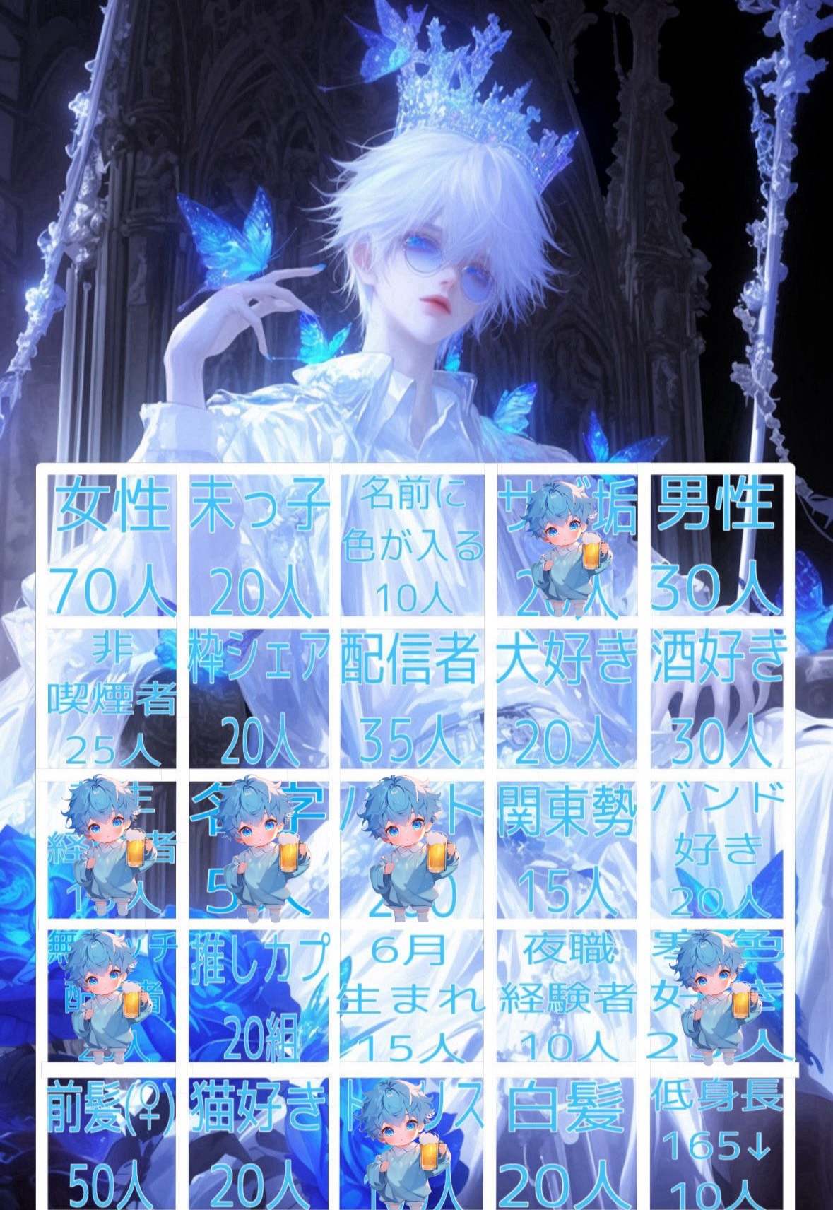 特大ビンゴ‼️‼️‼️