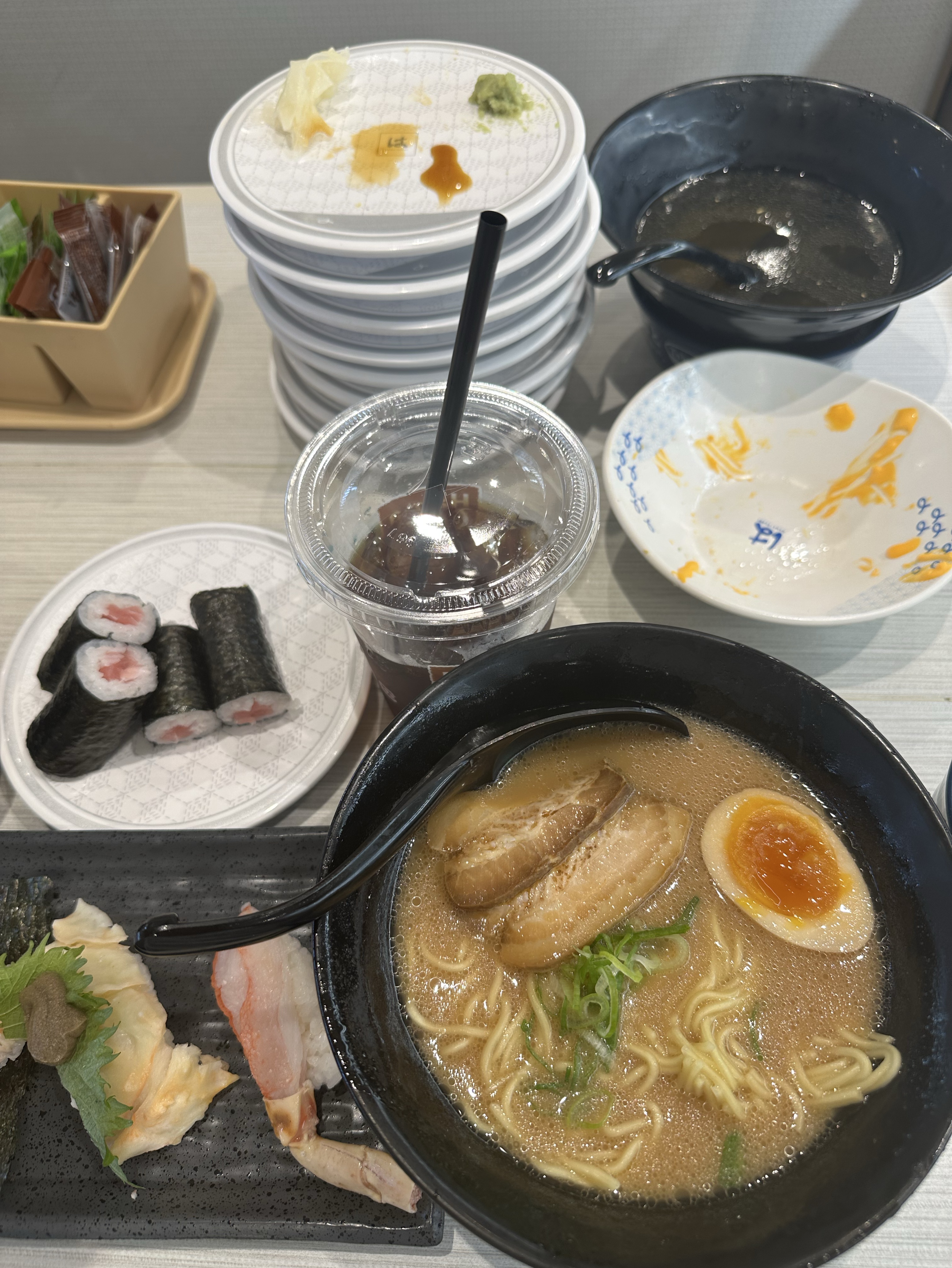 【闘】お便り寿司🍣