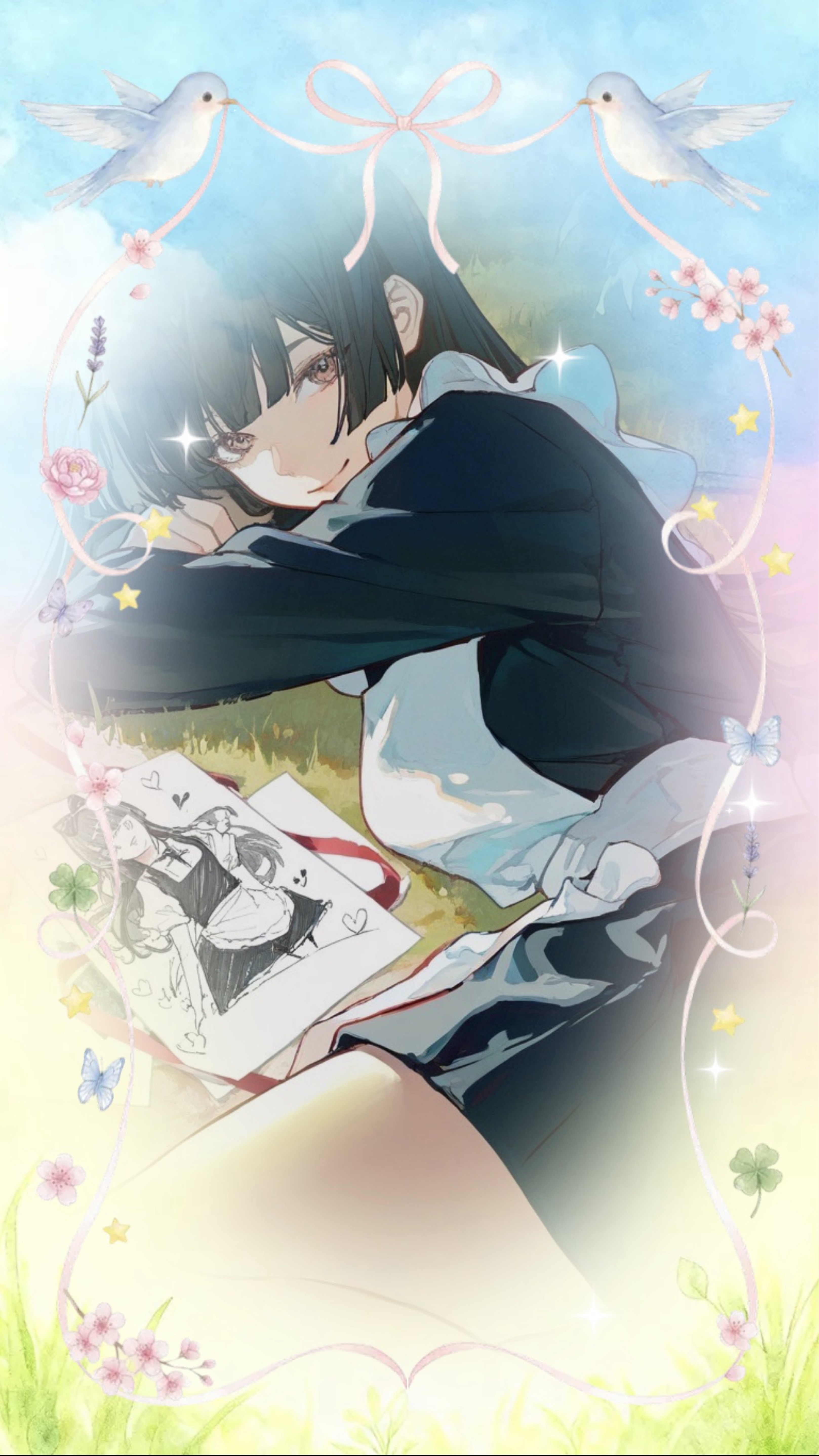 欄ちゃん怖くないよ(´ඉ ωඉ｀)