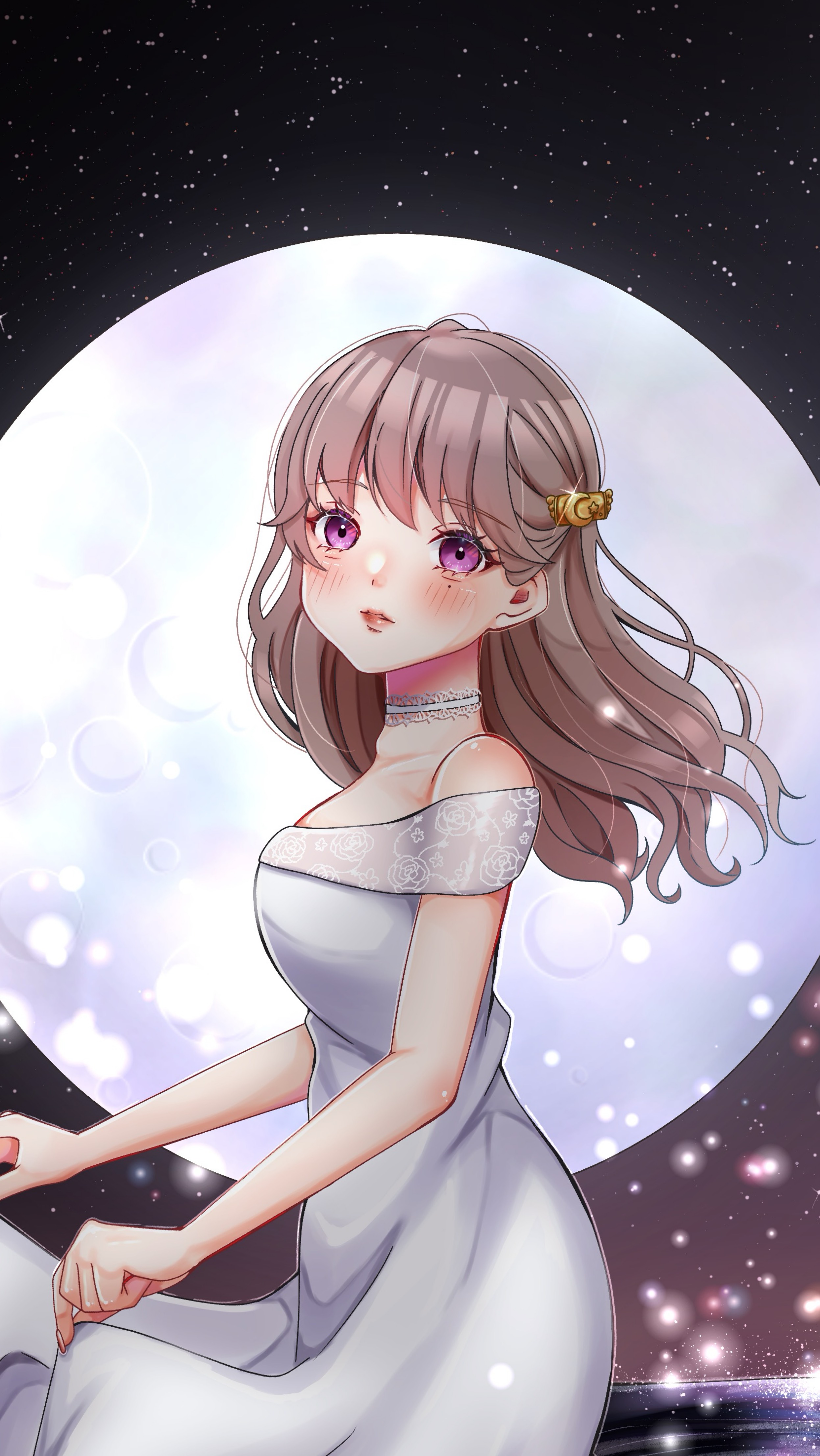 夜はここ！みんないらっしゃい！