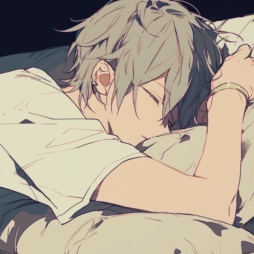 優しい声で安眠🐑💤