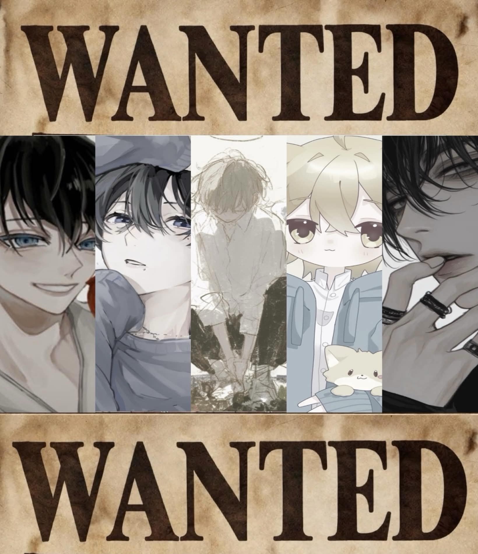 たんちゃんズッキュン企画🎀